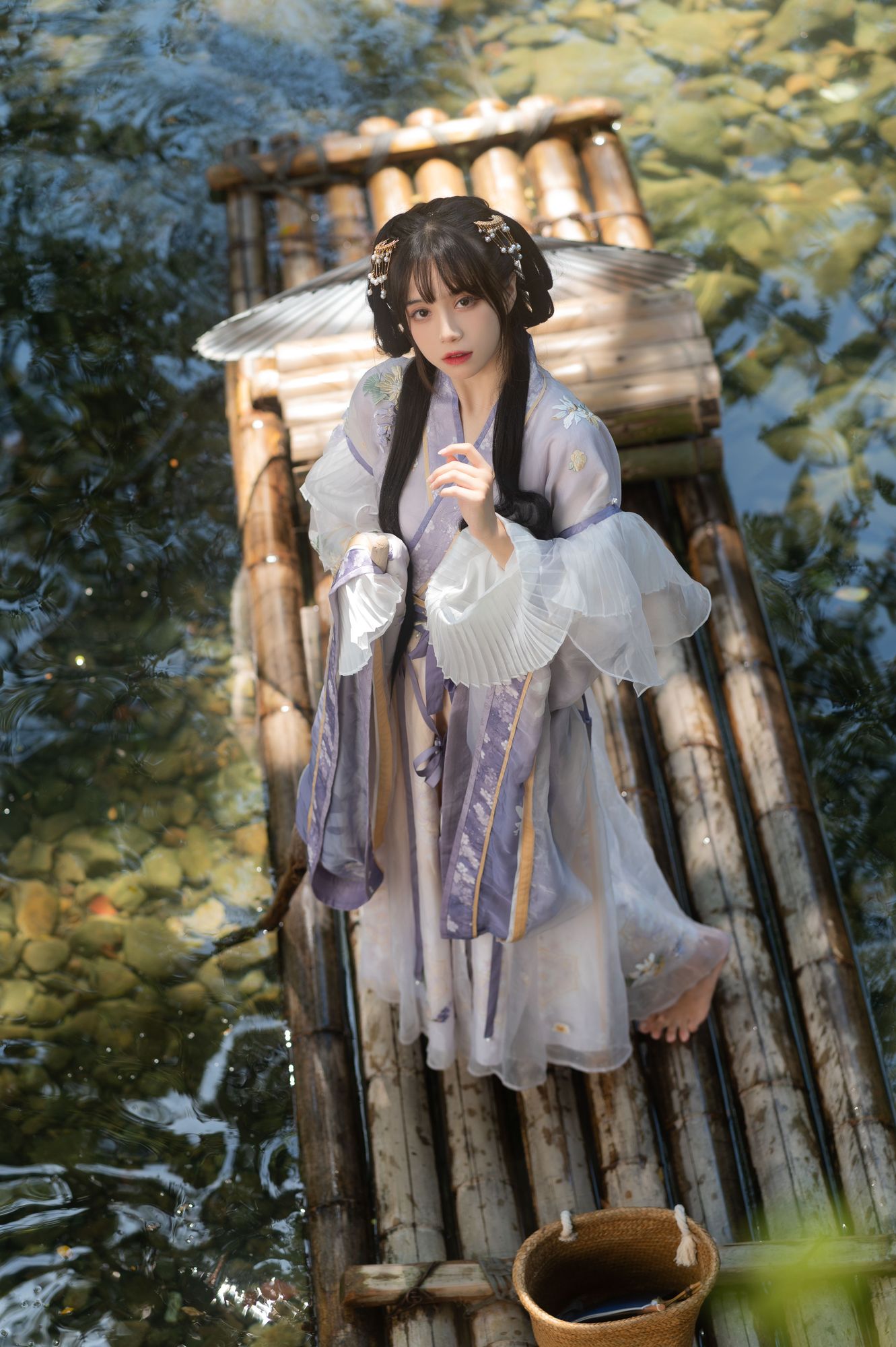 No.023-泛舟记 [43P]-次元堂