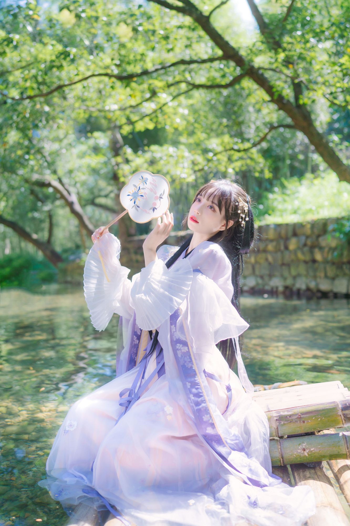 No.003-泛舟溪上 [34P]-次元堂