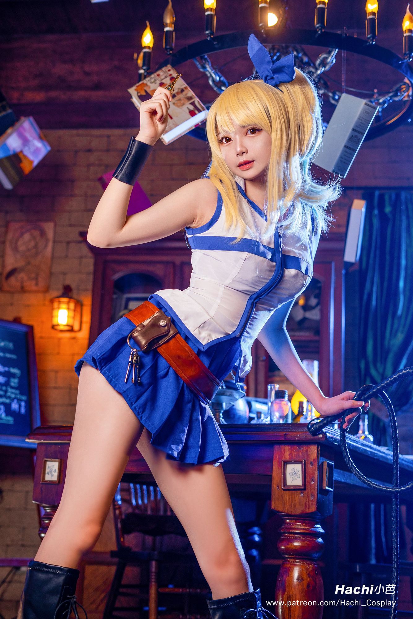 No.013-Lucy Heartfilia [14P]-次元堂