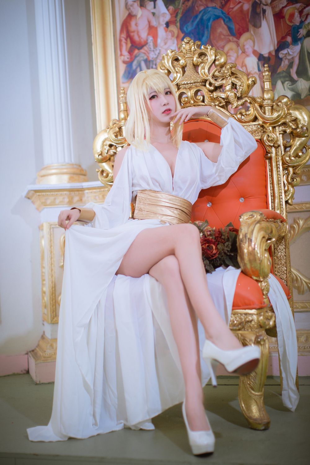 No.016-尼禄写真本 [116P]-次元堂