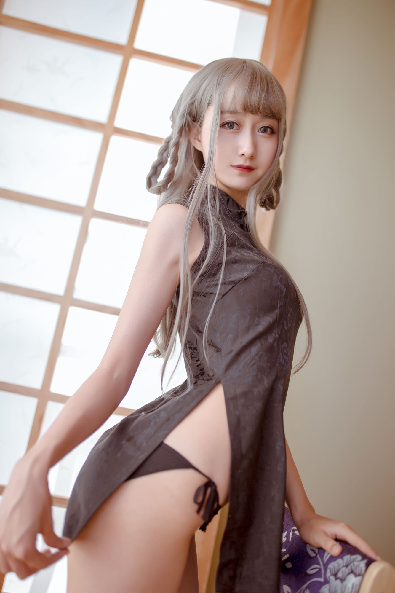 No.036-魔女旗袍&小野妹子 [24P]-次元堂