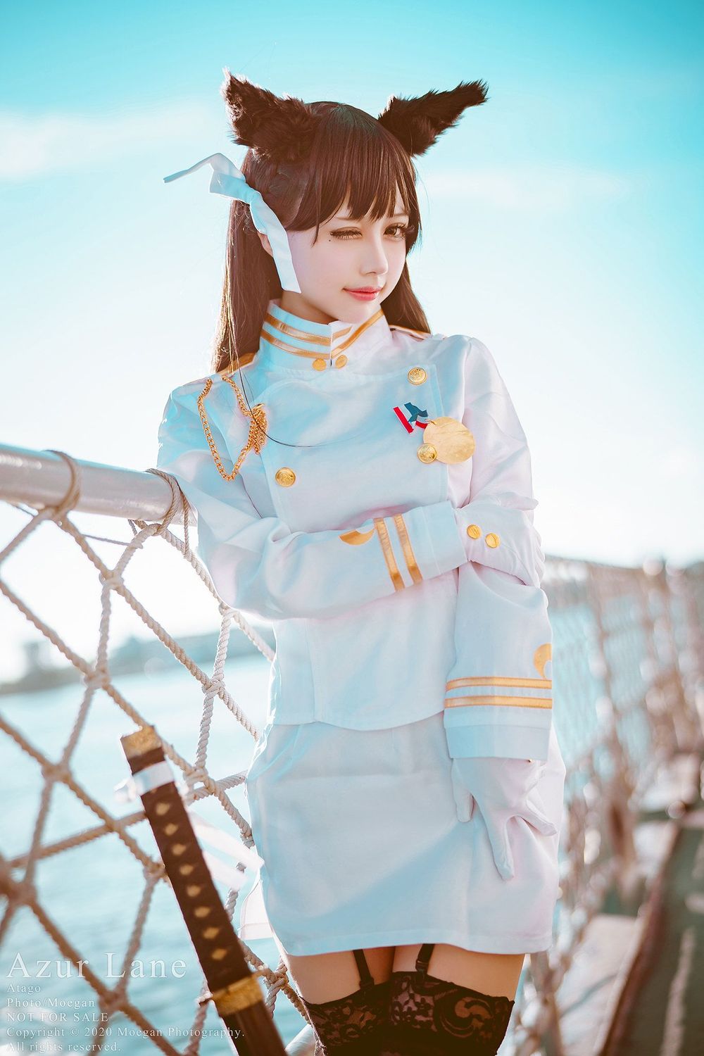 No.015-愛宕 (アズールレーン) [13P]-次元堂