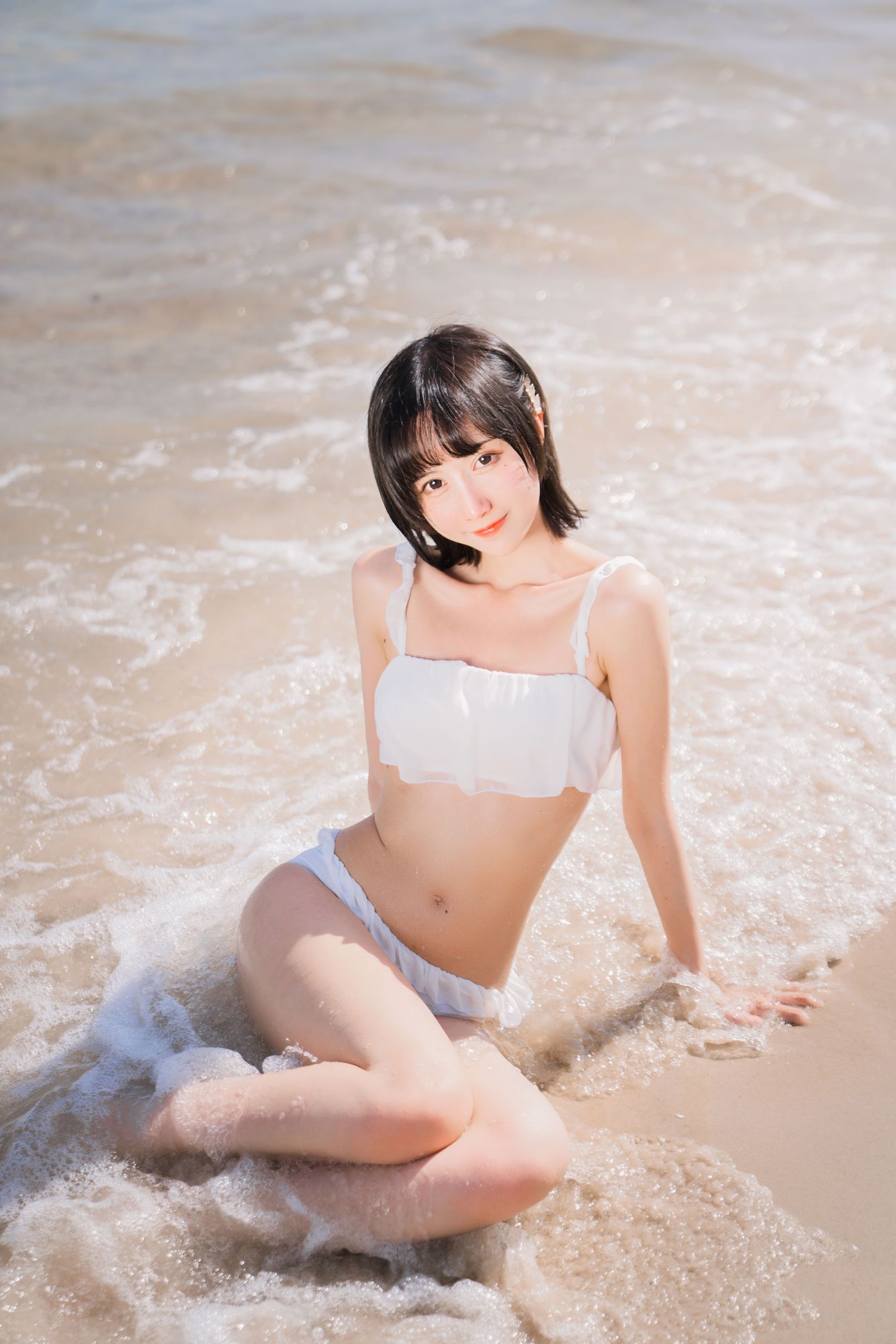 No.076-焦糖白 [38P]-次元堂