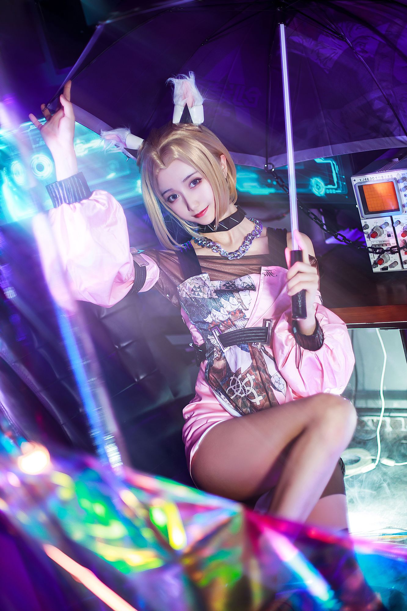 No.056-公孙离cos [14P]-次元堂