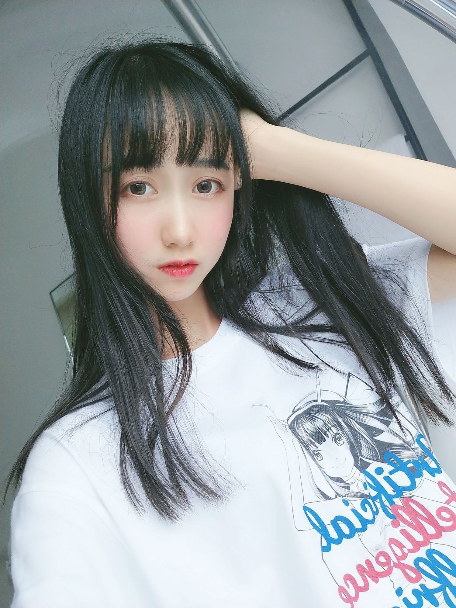 No.059-智能型彼女T恤 [22P]-次元堂