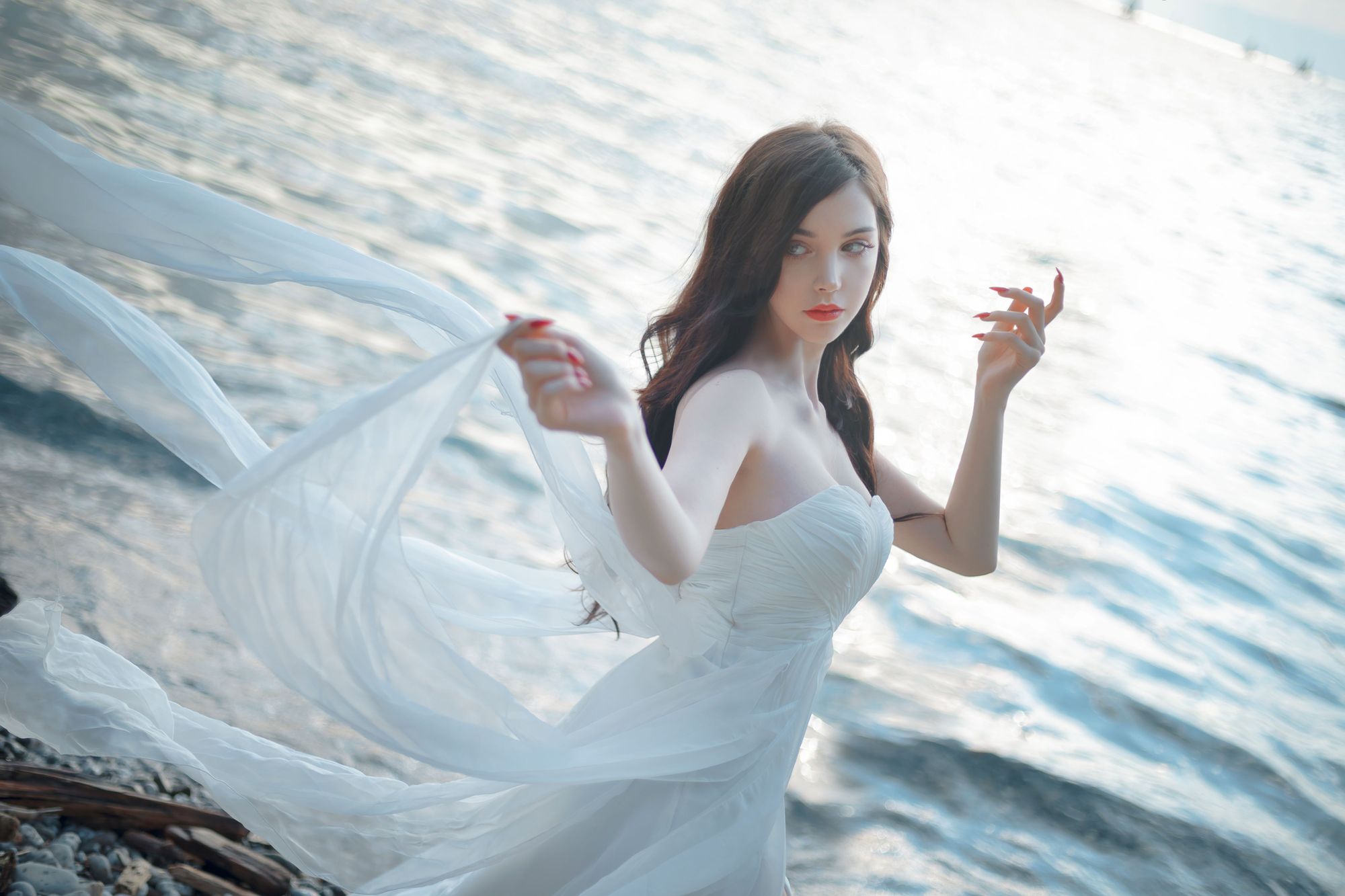 No.006-海滩随拍 [10P]-次元堂