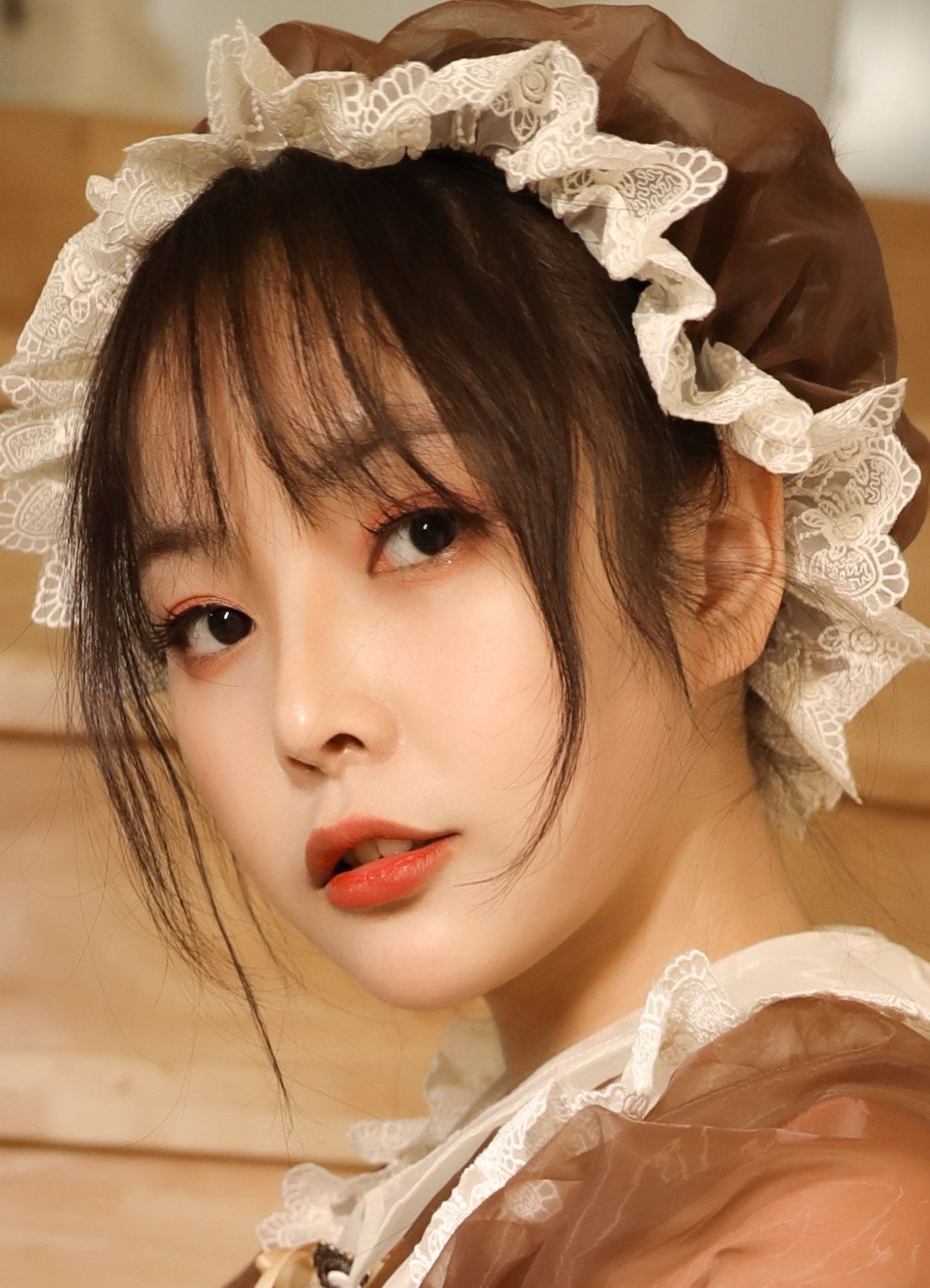 No.002 – 可爱女仆装 [10P]-次元堂