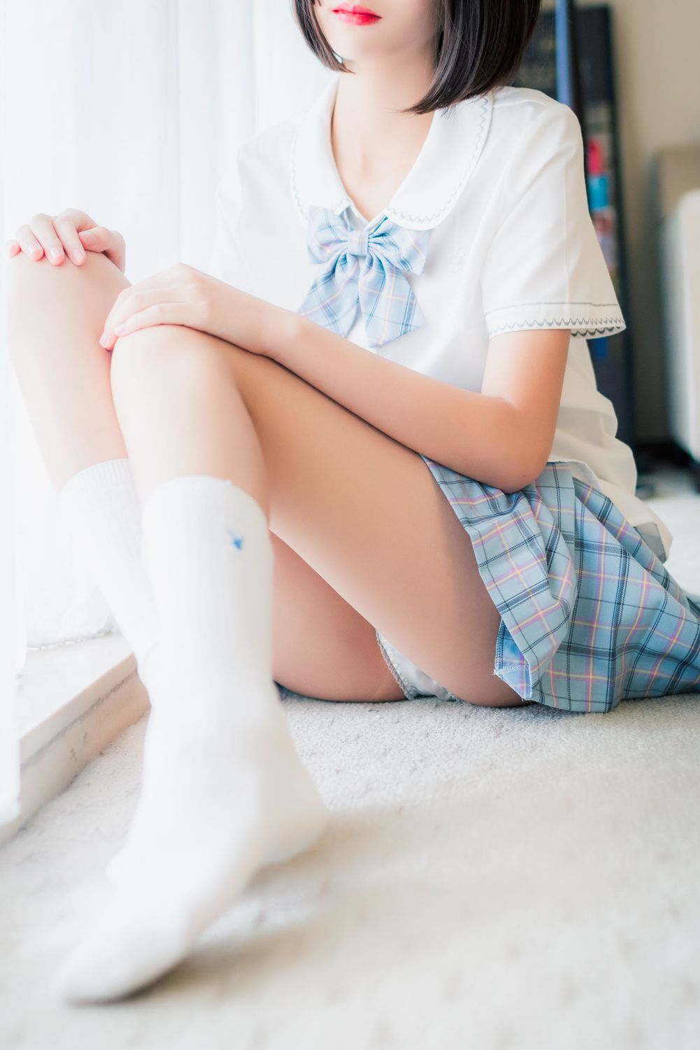 No.011-白袜私房写真 [45P]-次元堂