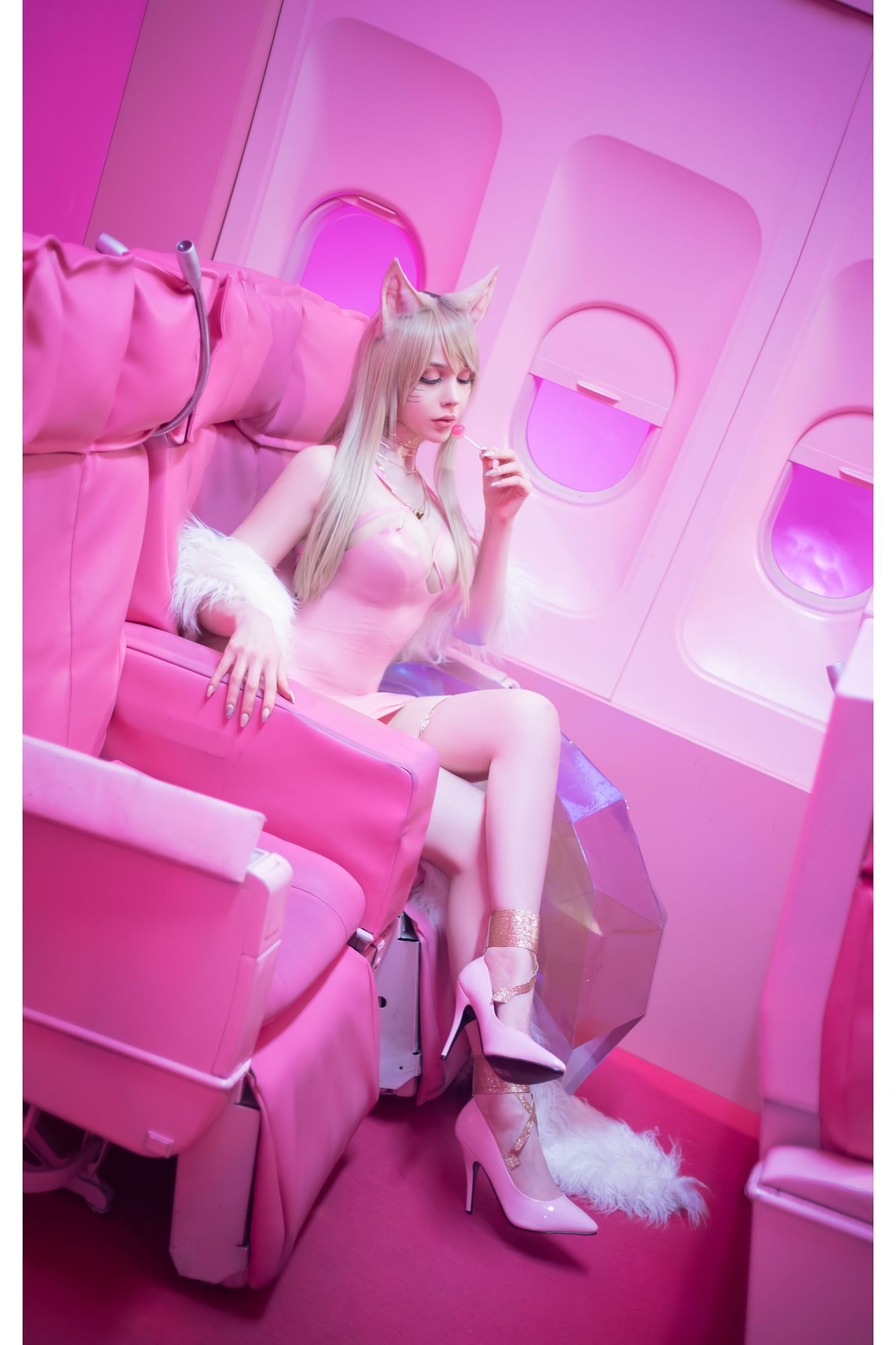 No.023-阿狸Ahri [10P]-次元堂