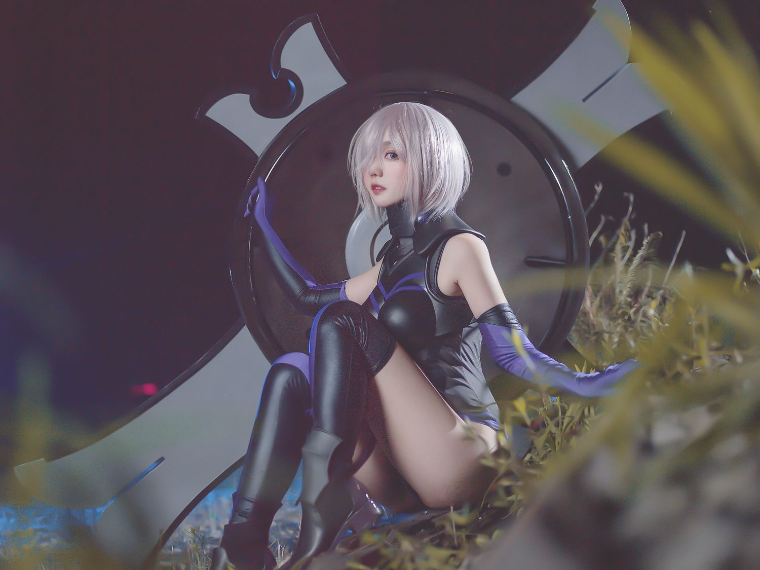 No.009-玛修 [9P]-次元堂