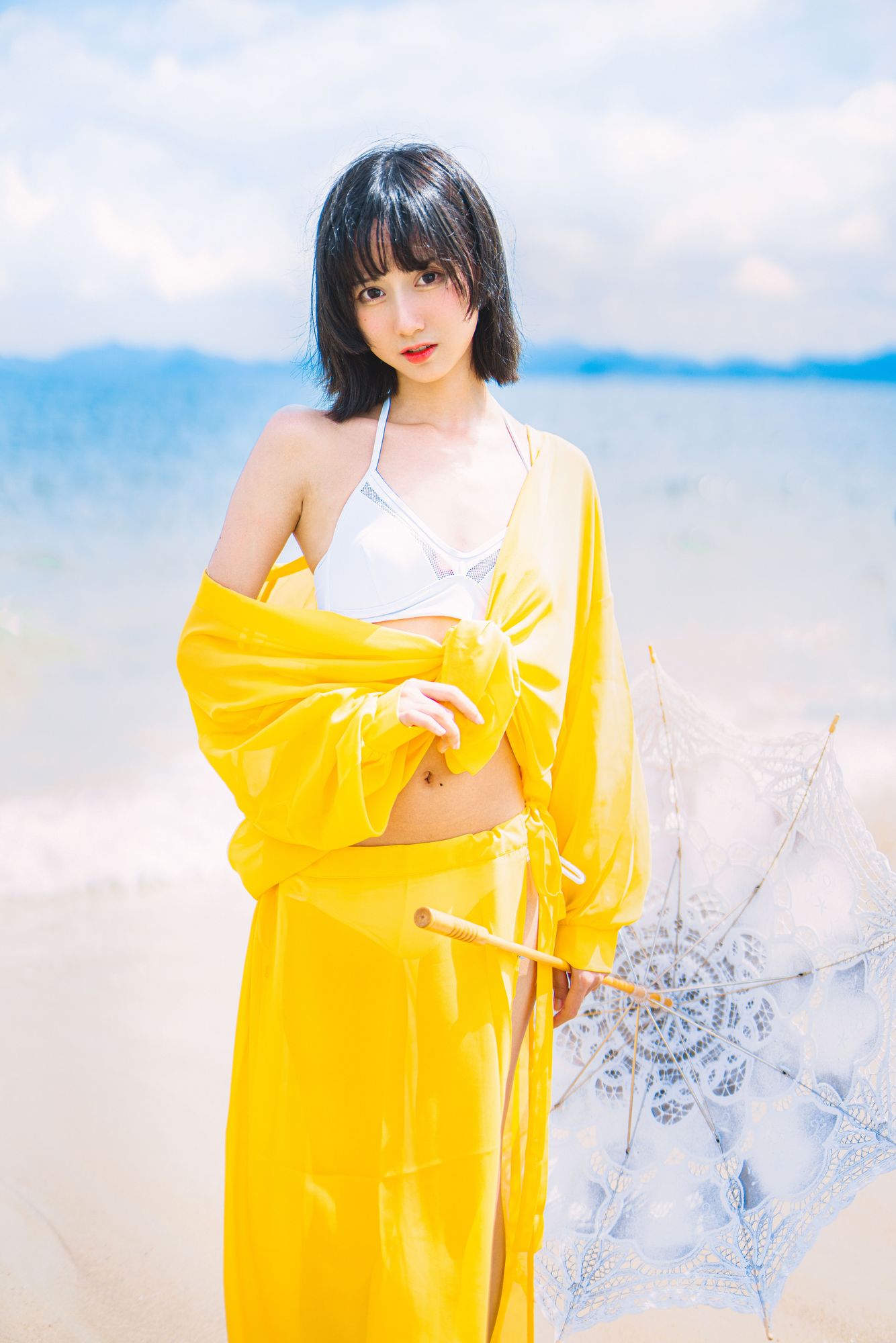 No.082-跨洋过海来见你 [21P]-次元堂