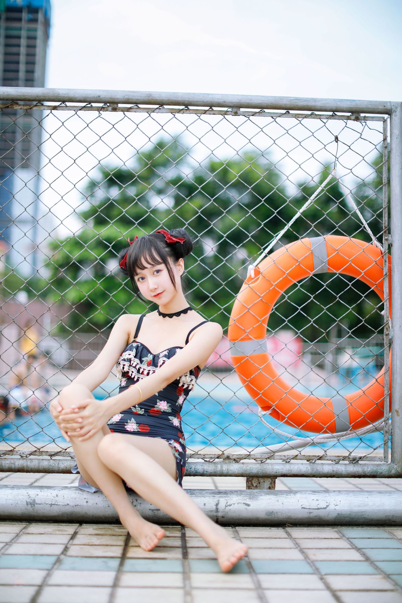 No.022-草莓泳衣 [40P]-次元堂