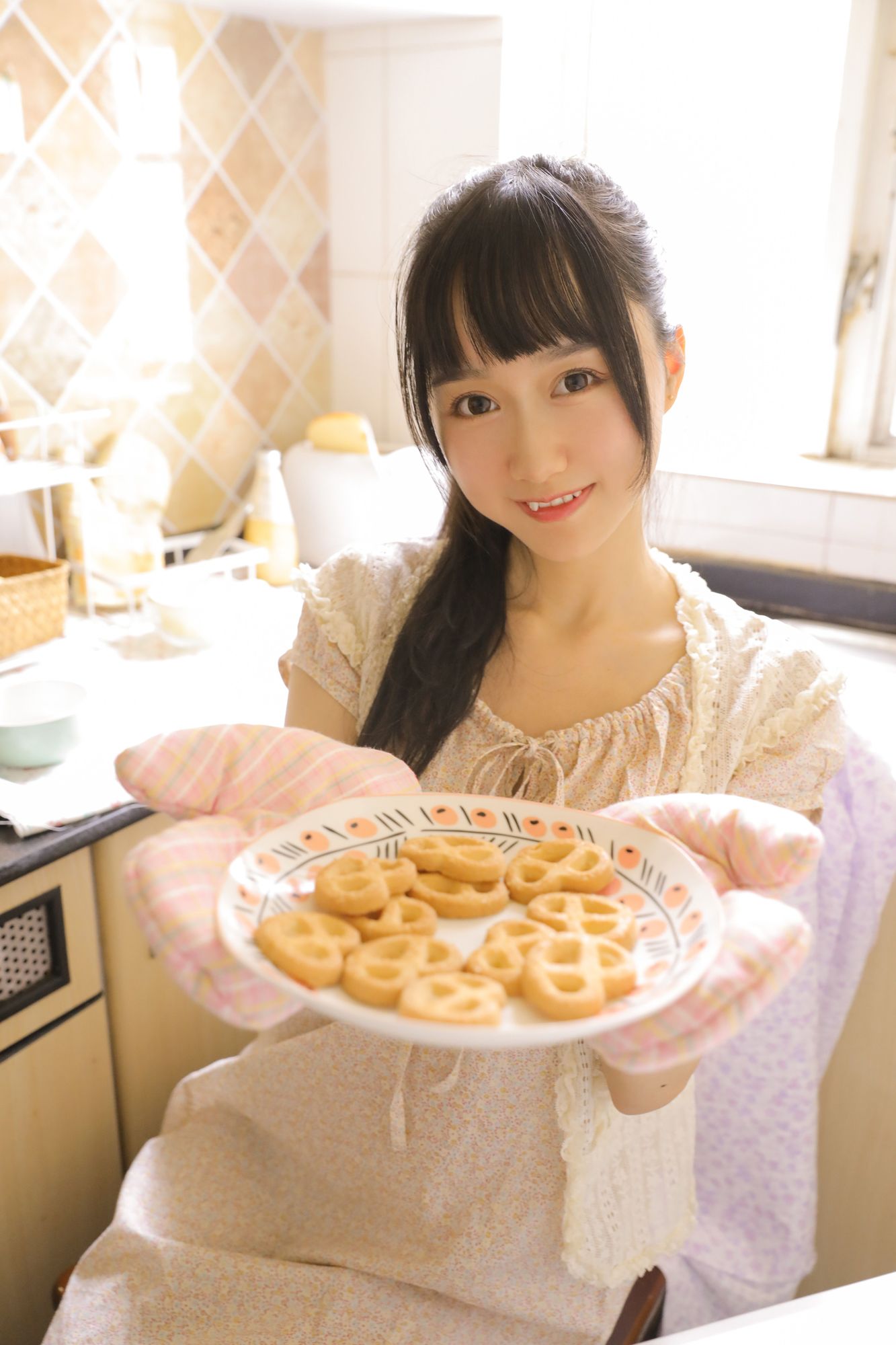 No.060-绵相随 厨娘 [8P]-次元堂