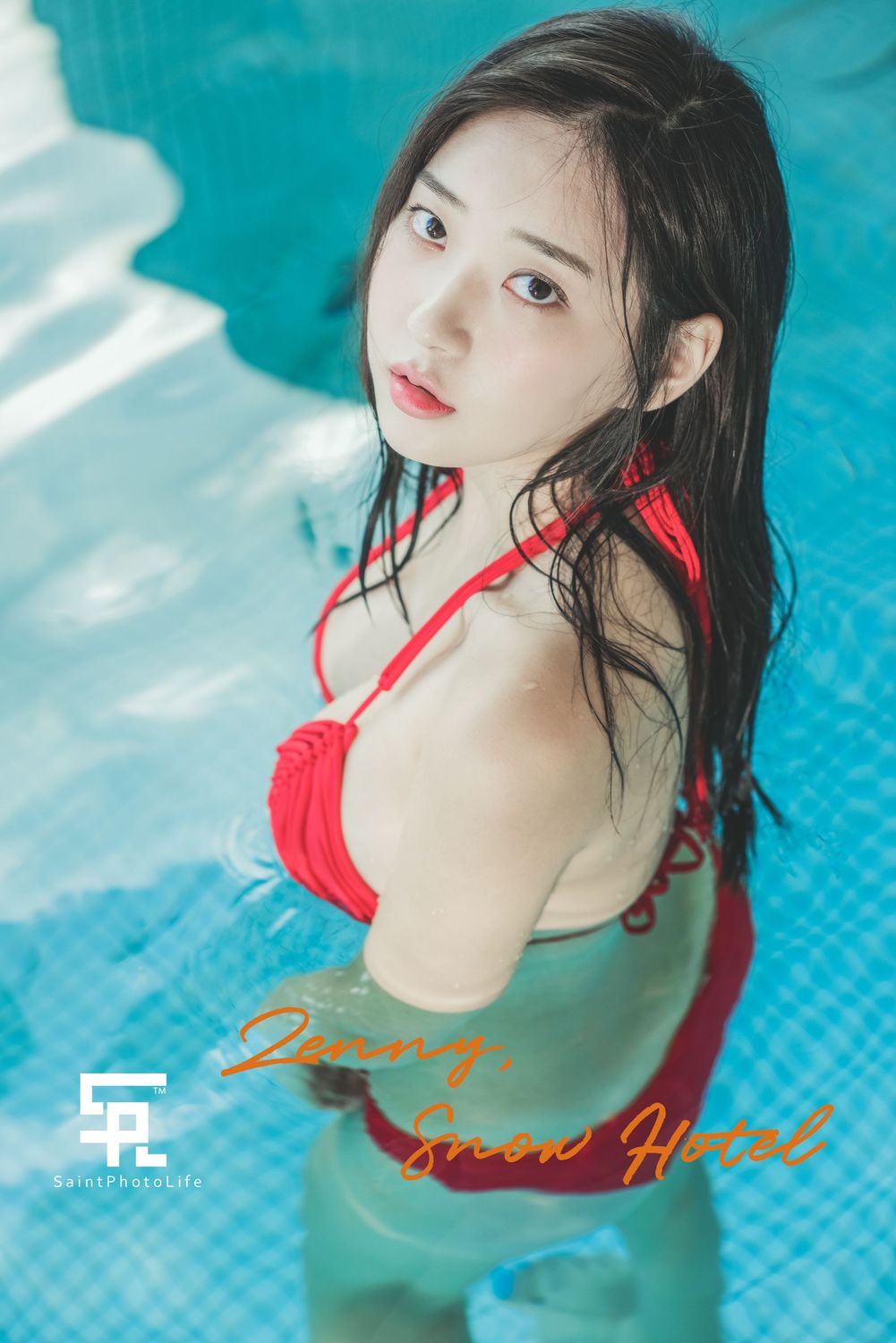 No.005-Zenny at Snow Hotel [56P 4V]-次元堂