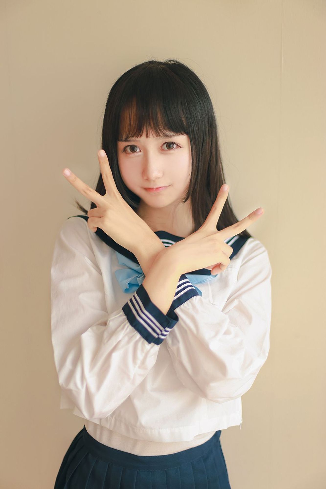 No.044-水手服cos大图 [27P]-次元堂