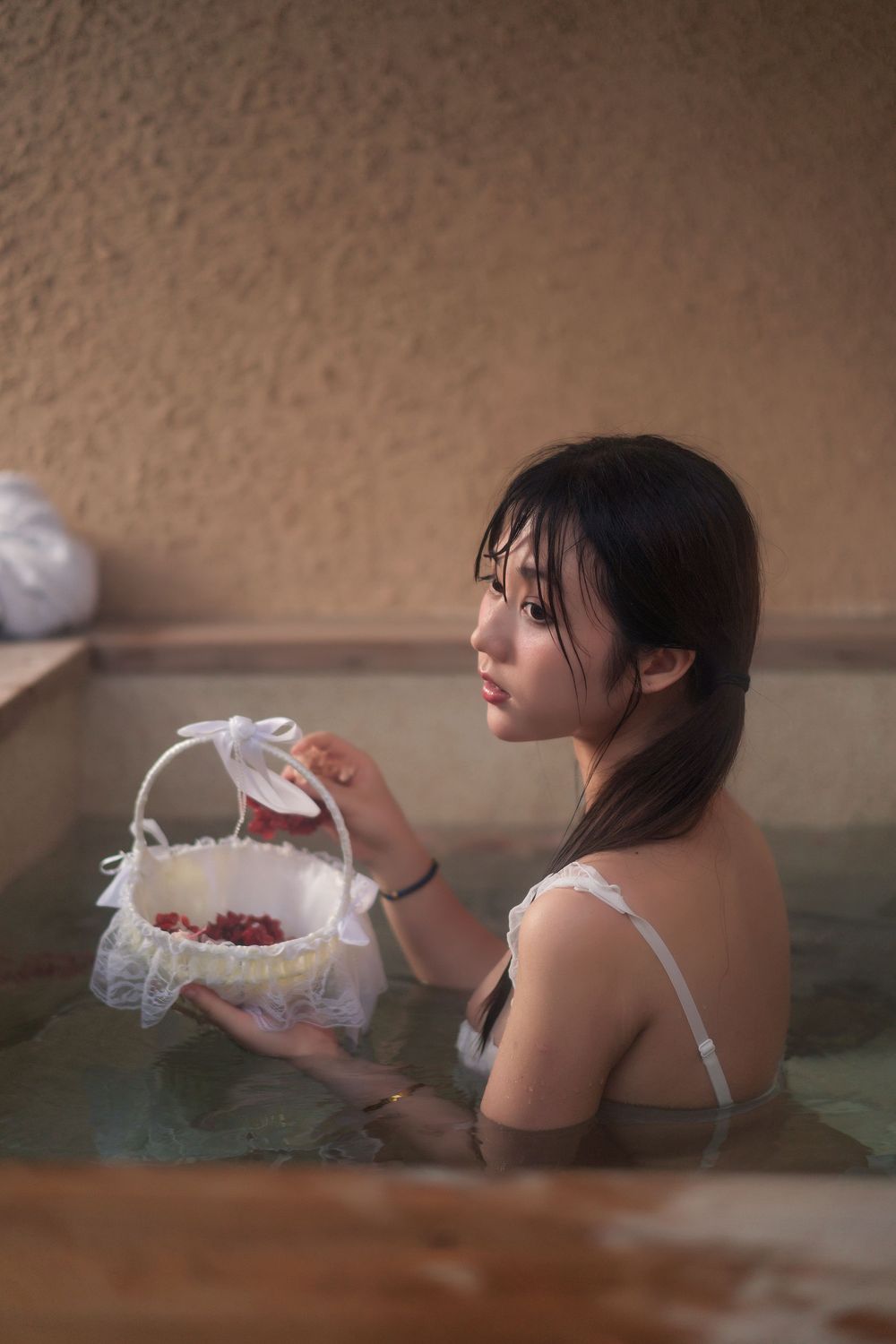 No.008-3 私奔 合集 – 温泉 [28P]-次元堂