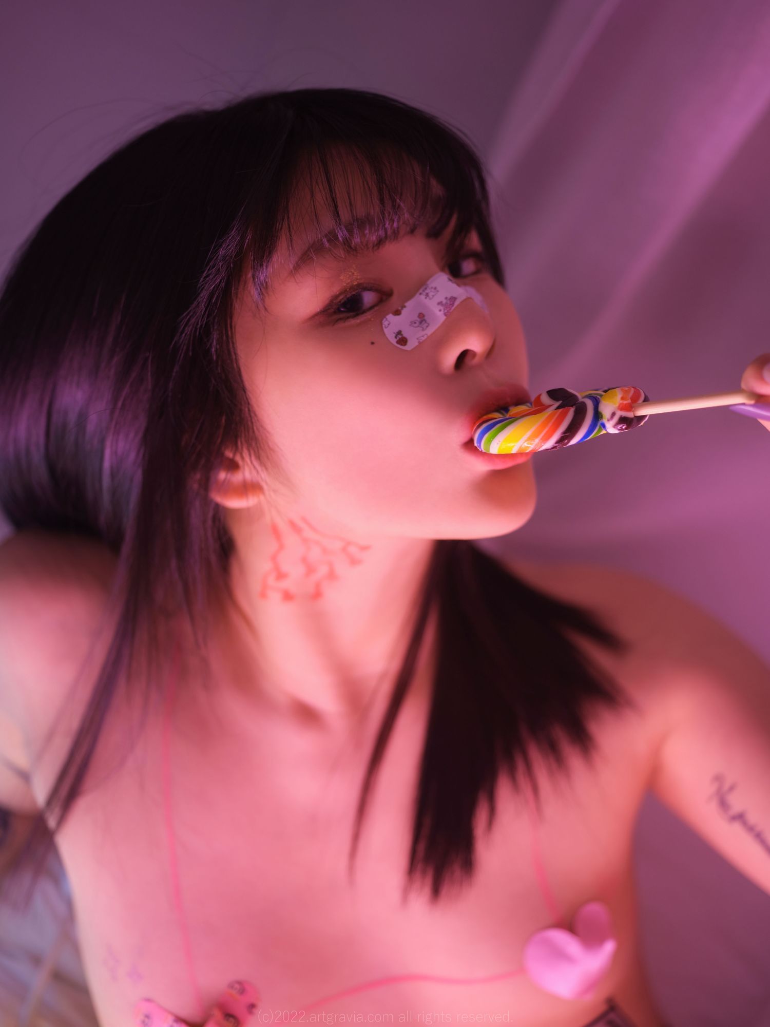 No.023-ARTGRAVIA_VOL374 [92P]-次元堂