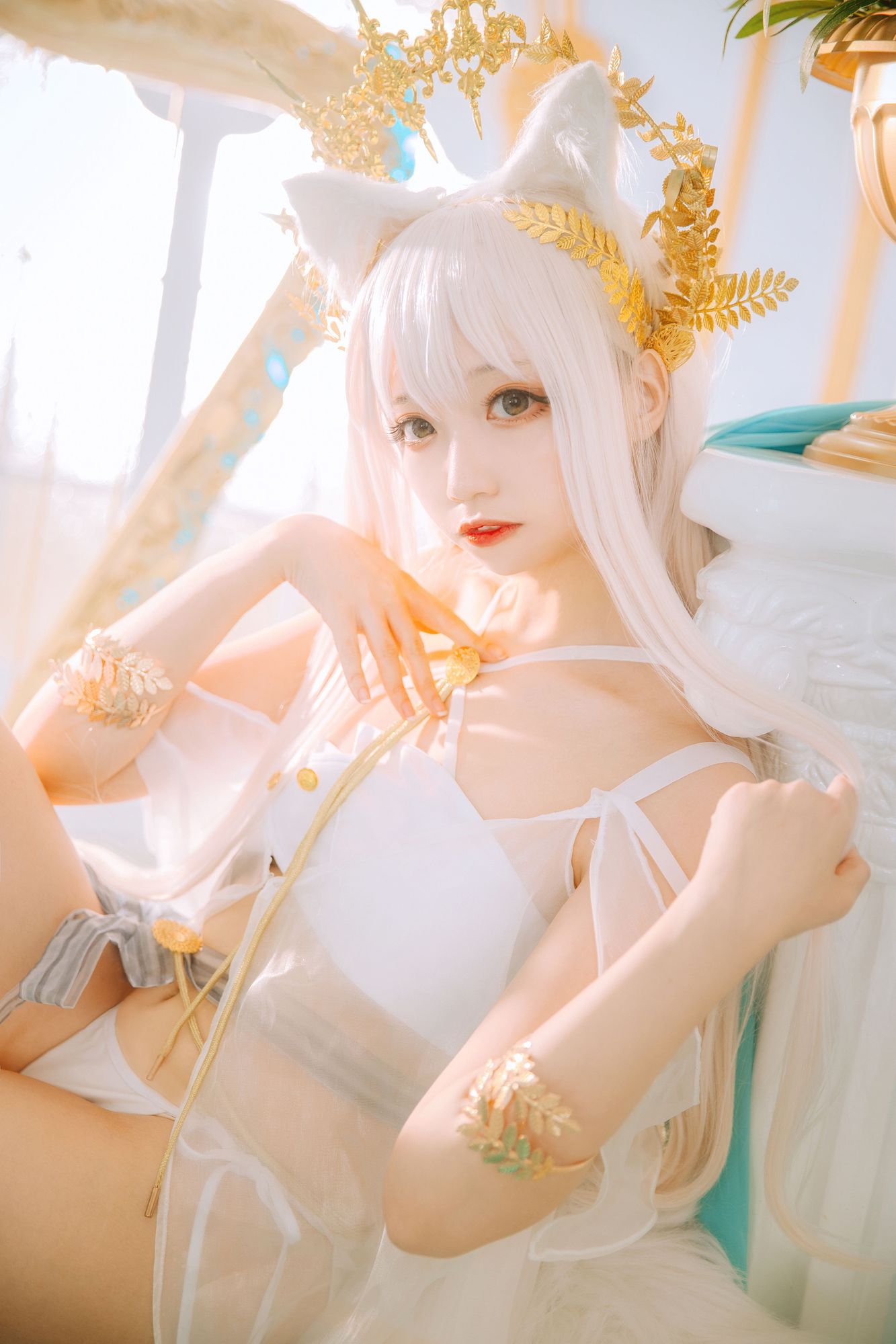No.013-白金泳装 [22P]-次元堂