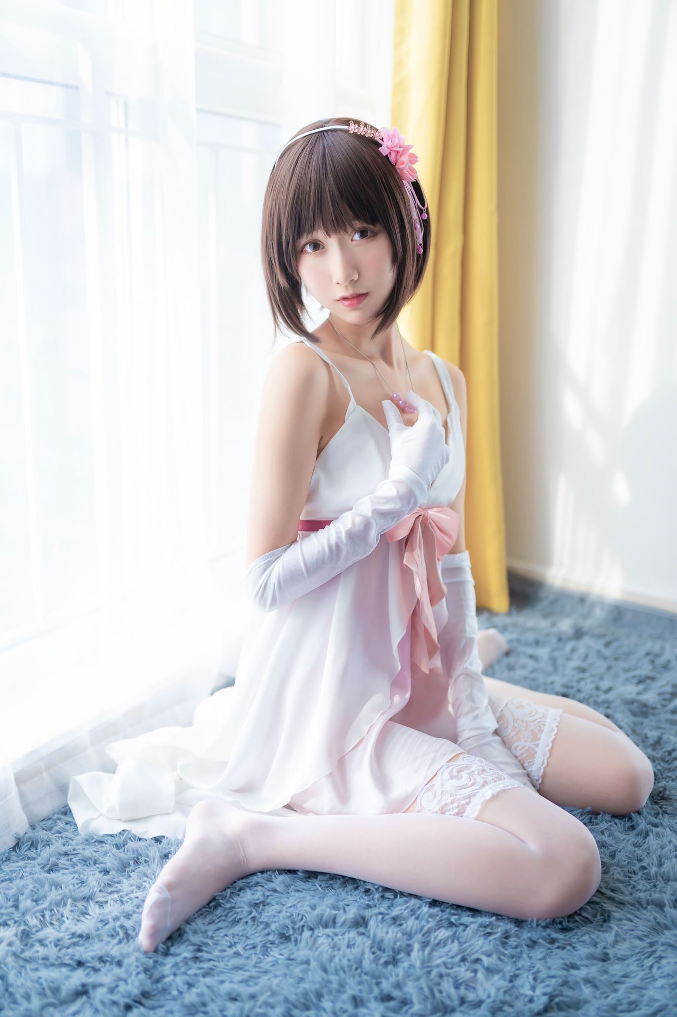 No.026-加藤惠cos礼服部分 [39P]-次元堂