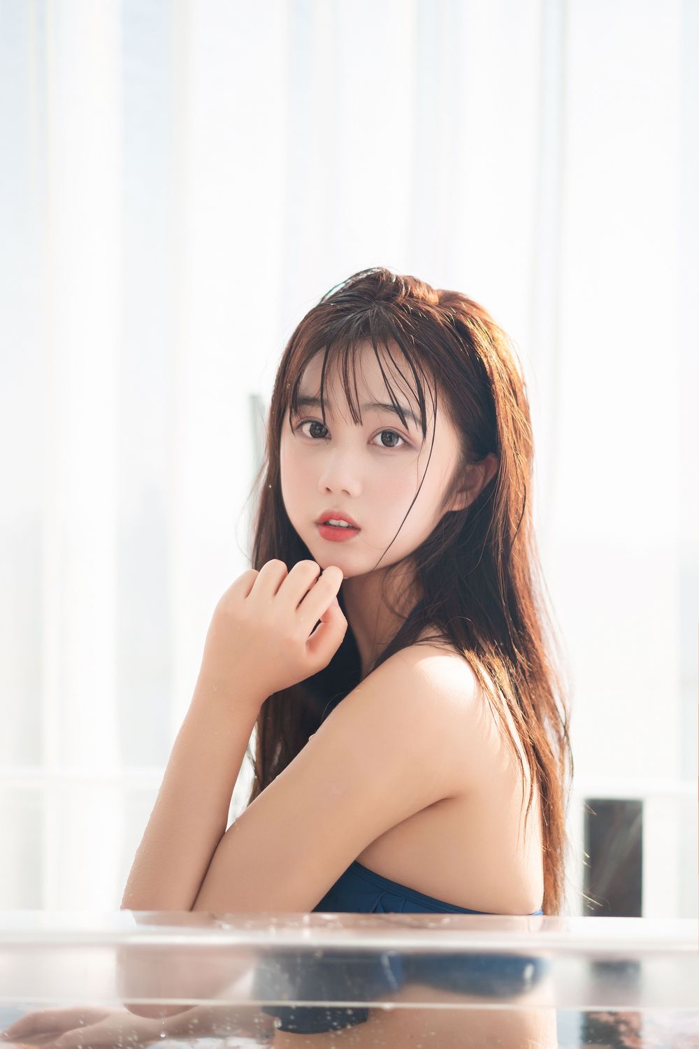 No.008-4 私奔 合集 – 泳衣 [61P]-次元堂
