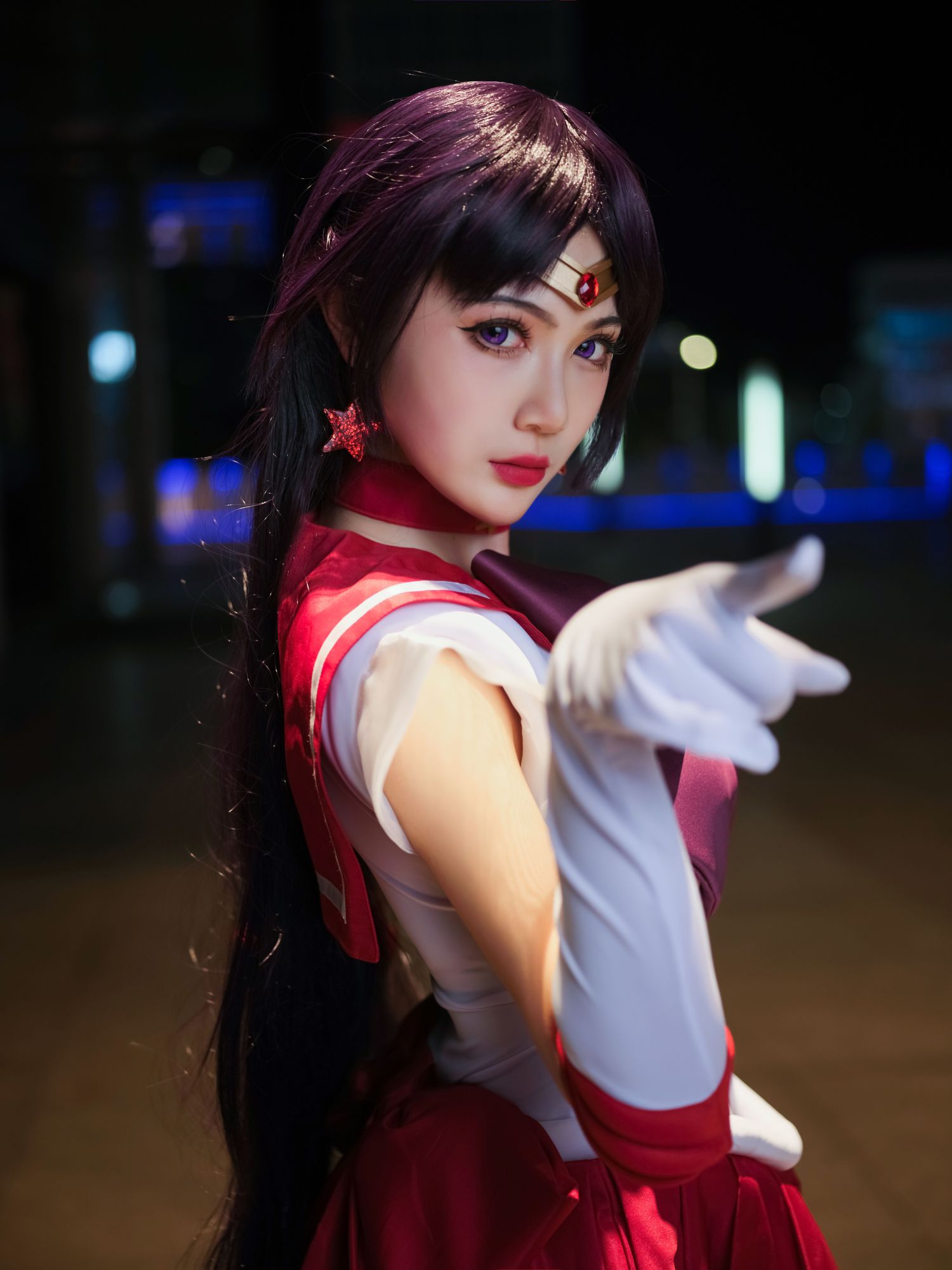 No.019-火野丽 [47P]-次元堂