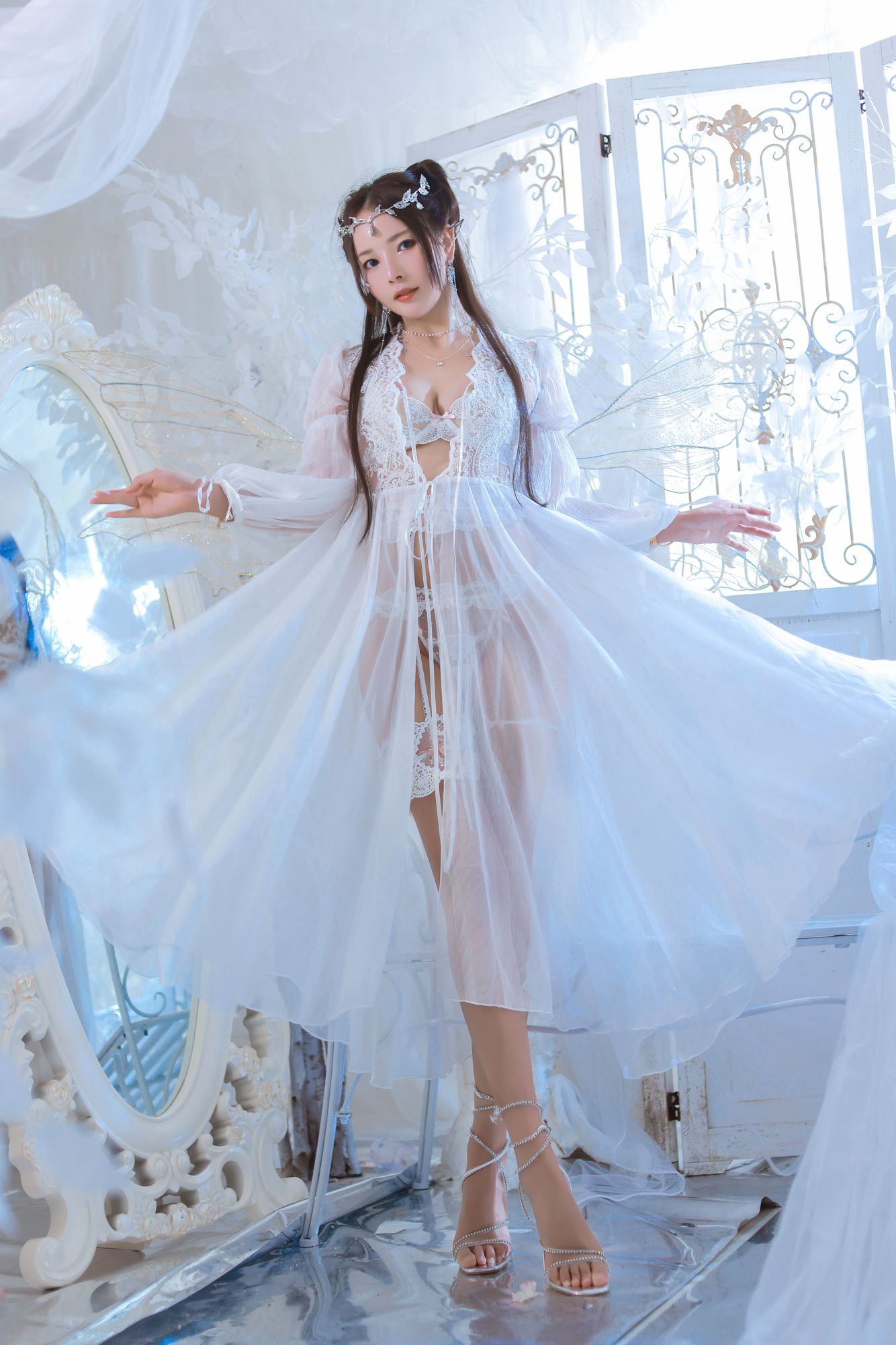 No.008 – 精灵修好 [37P]-次元堂