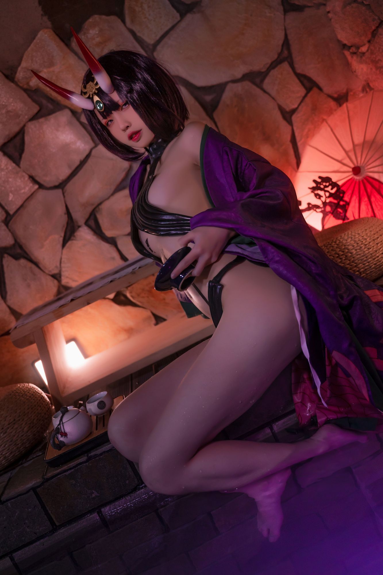 No.010 – 酒吞温泉 [48P]-次元堂