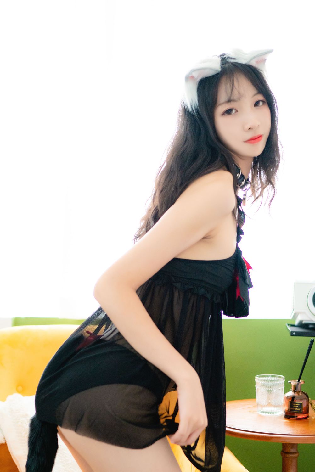 No.006-猫尾私房写真成片 [24P]-次元堂