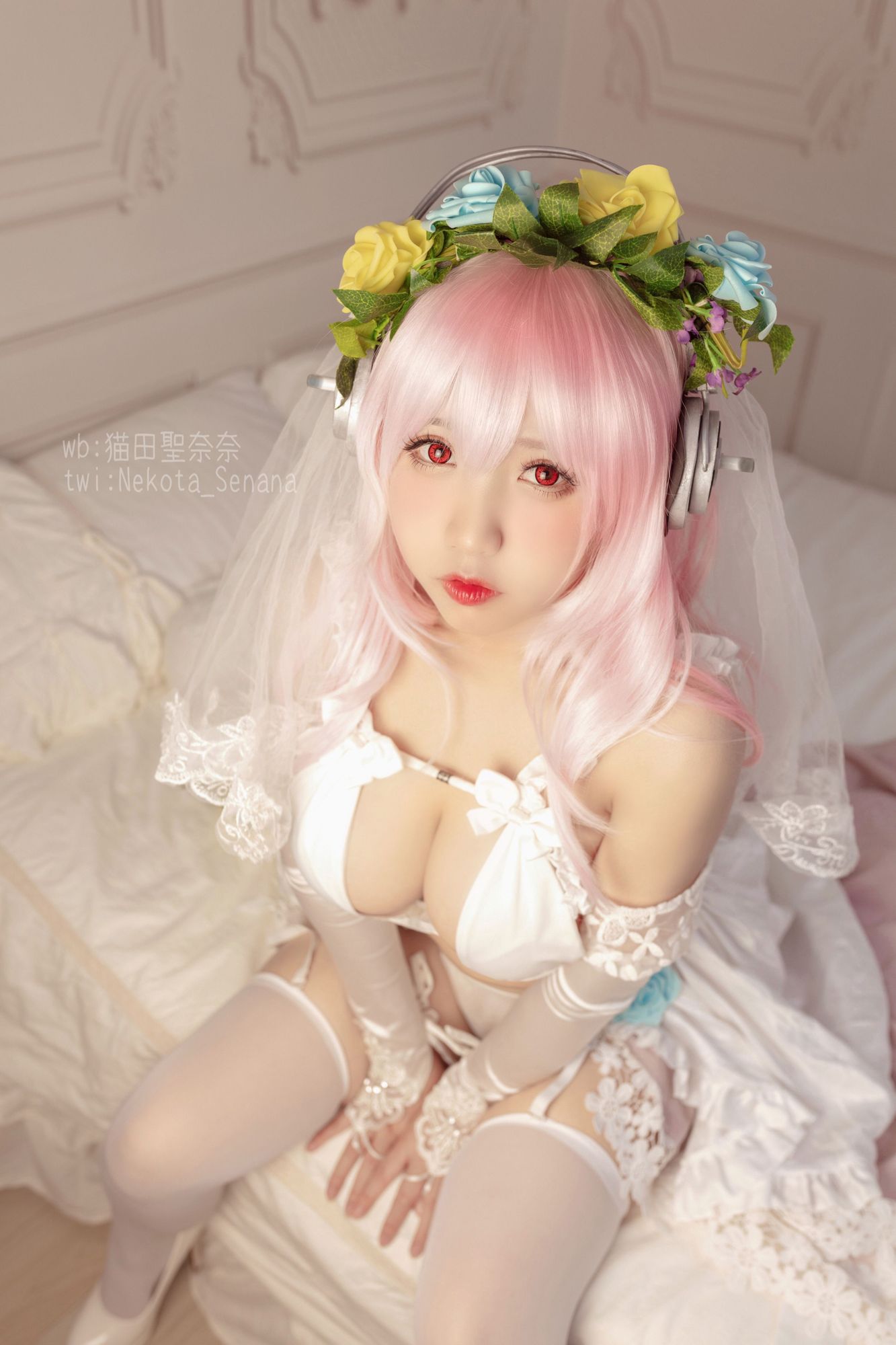 No.001-索尼子十周年花嫁 [27P]-次元堂