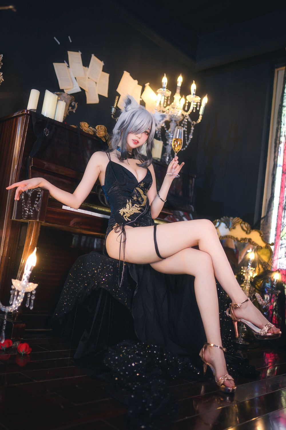 No.005-一周年礼服 [24P]-次元堂