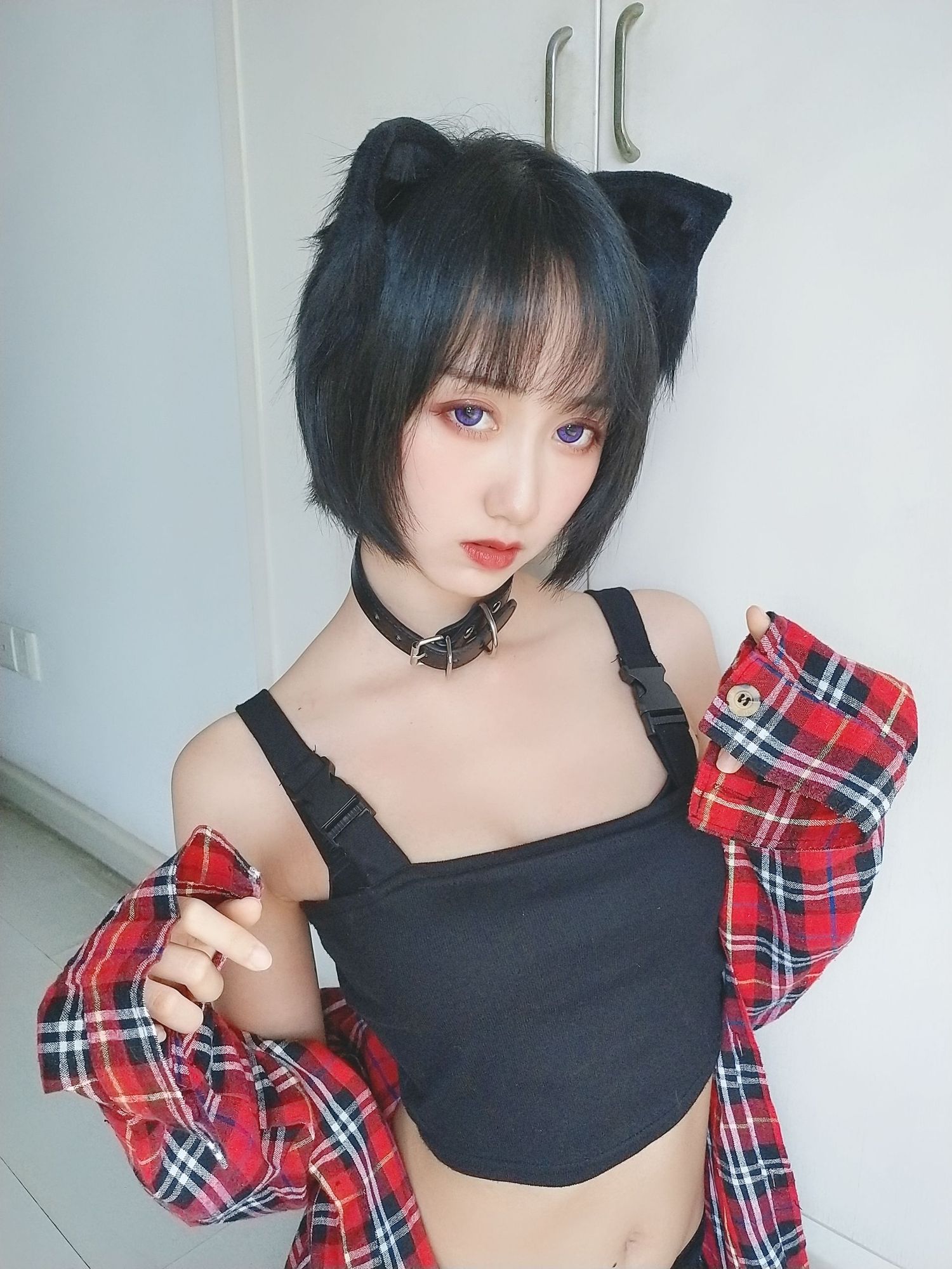 No.021-不良猫 [44P 2V]-次元堂