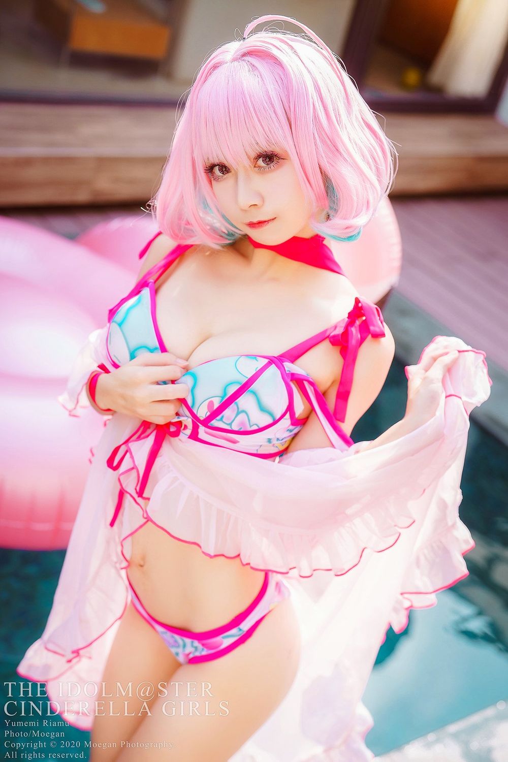 No.043-Yumemi Riamu [38P]-次元堂