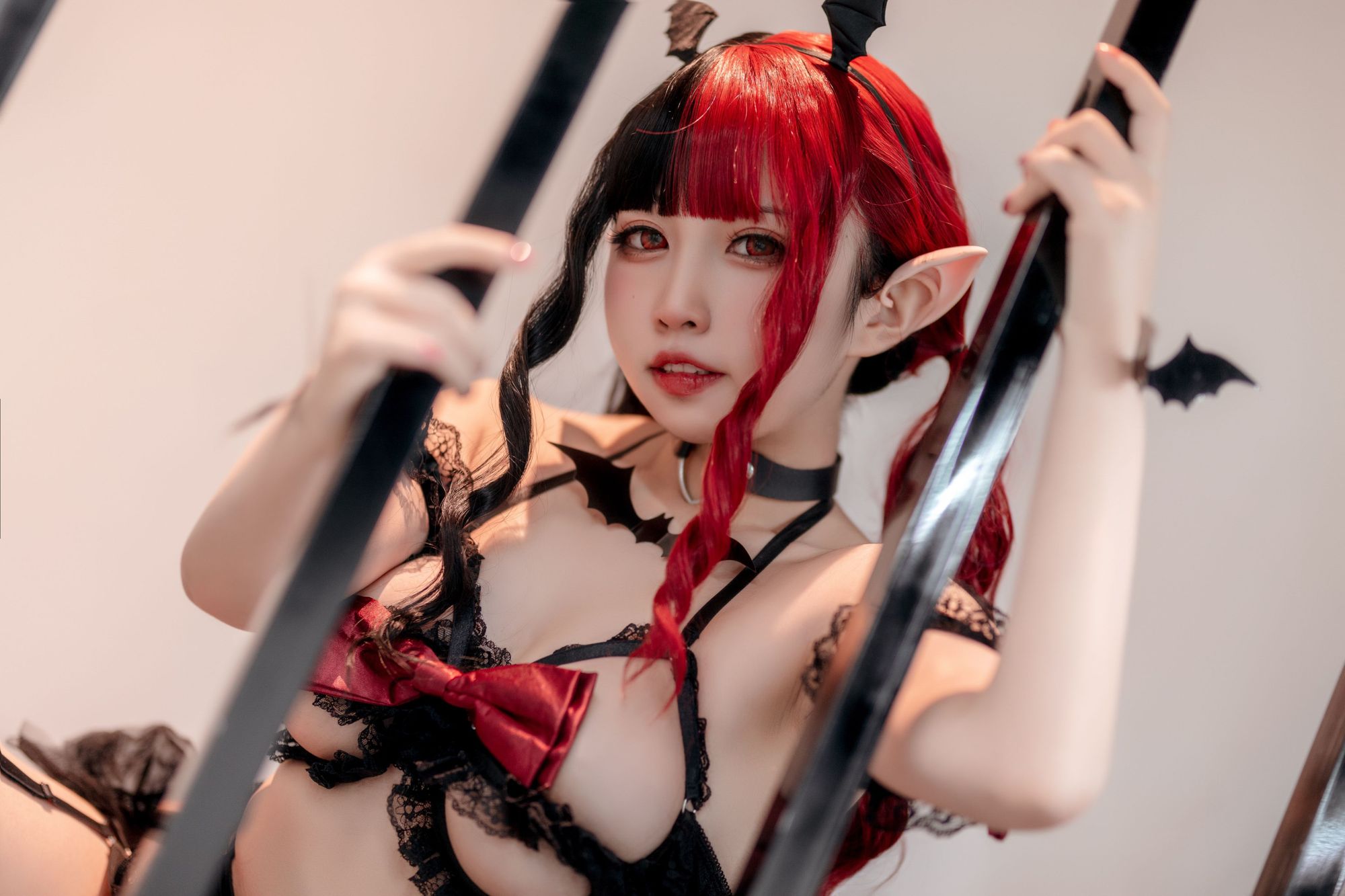 No.007-拘束恶魔 [21P]-次元堂