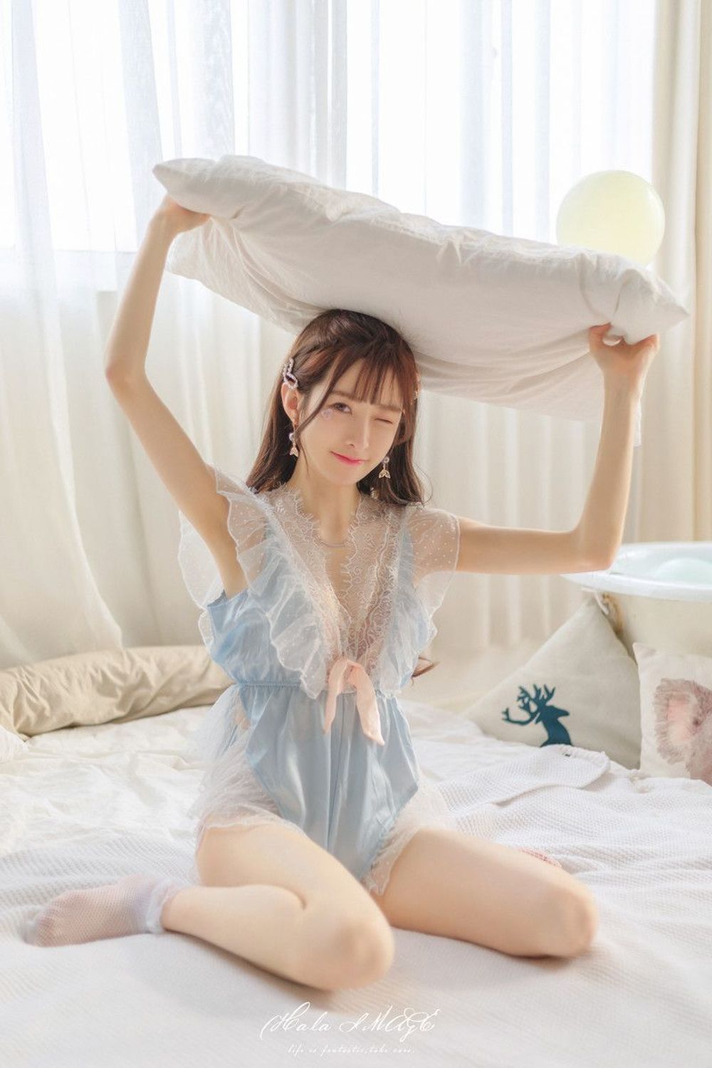 No.011-蕾丝连体比基尼 [39P]-次元堂