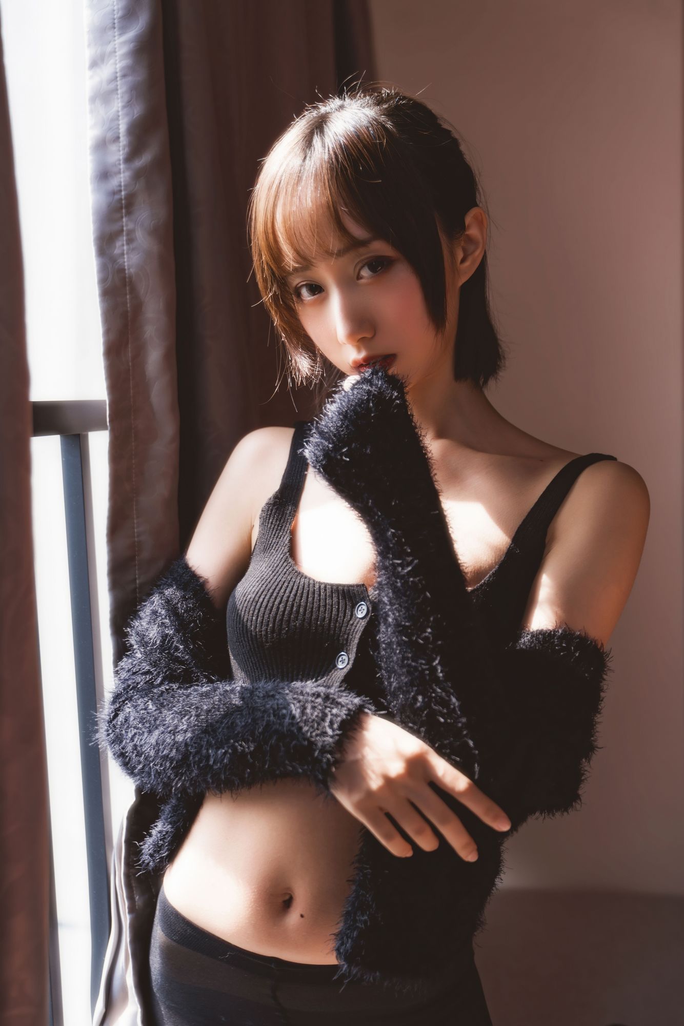 No.052-黑丝私房A [41P]-次元堂