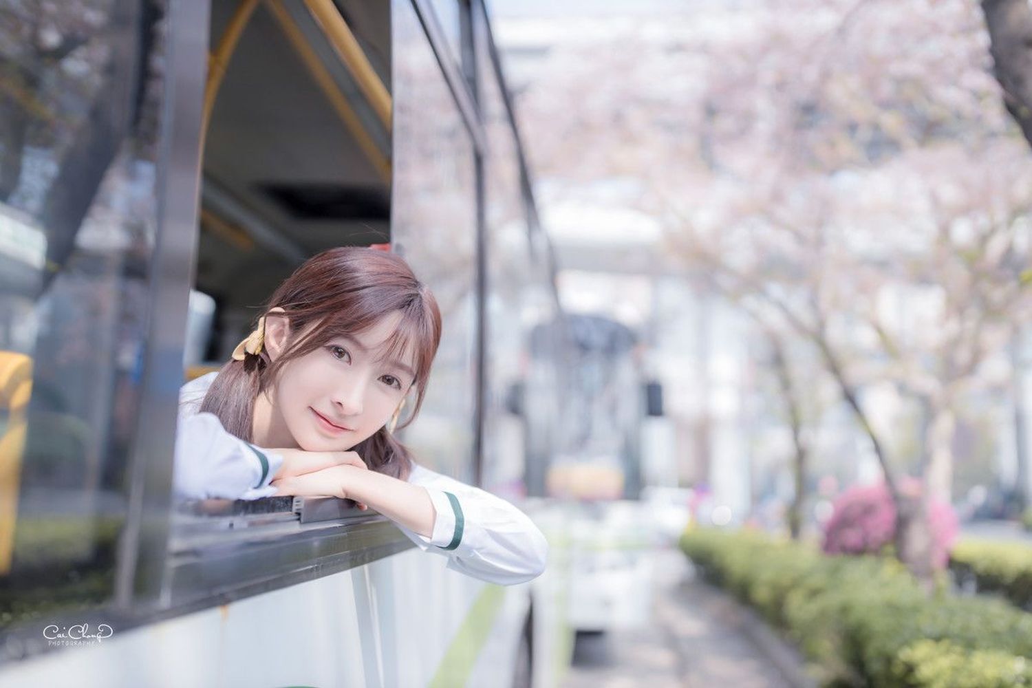 No.005-JK樱花 [19P]-次元堂
