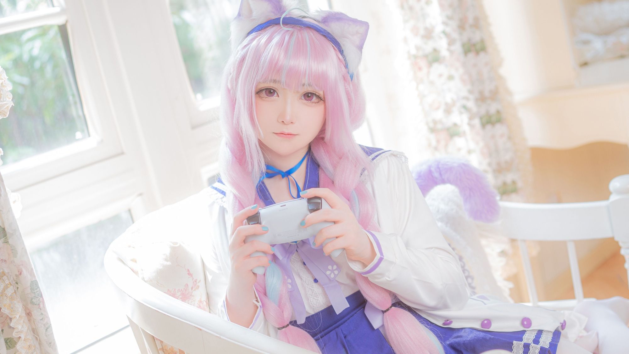No.009-阿库娅JK [72P]-次元堂