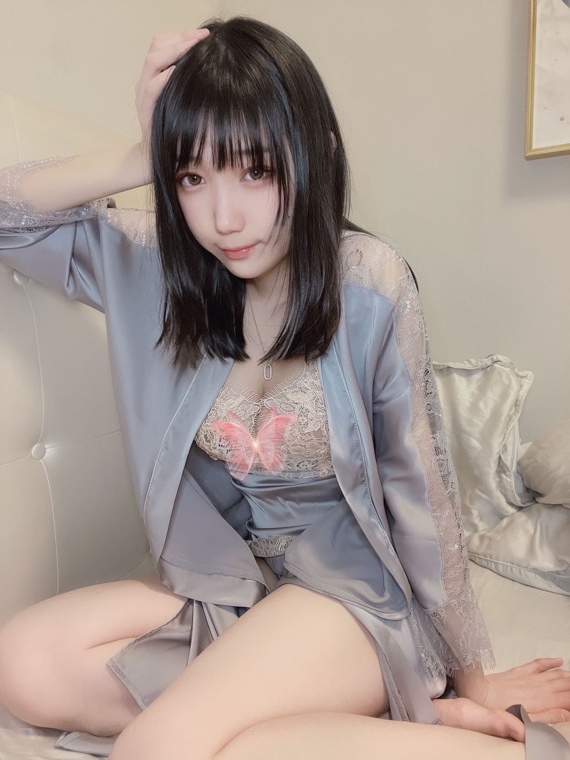 No.024-今夕何夕睡袍 [9P]-次元堂