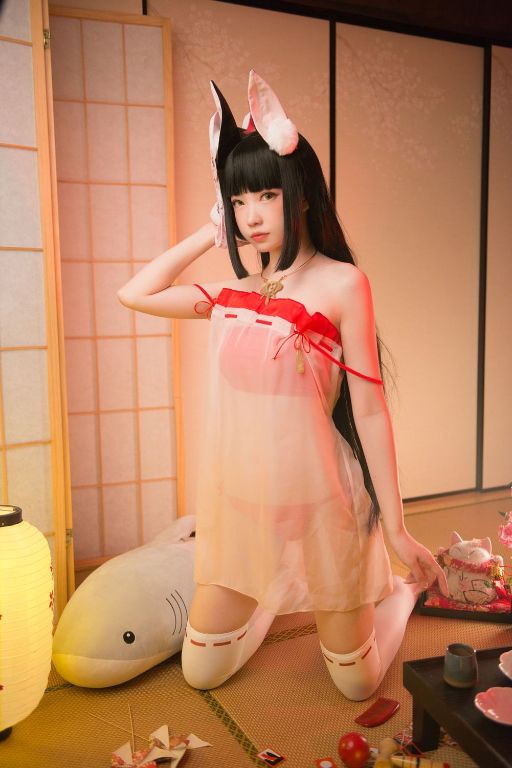 No.025-长门 [9P]-次元堂