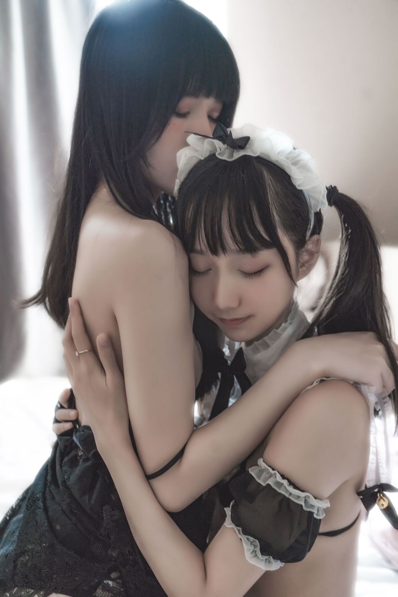 No.002-暮(黑裙×妹抖) [48P]-次元堂
