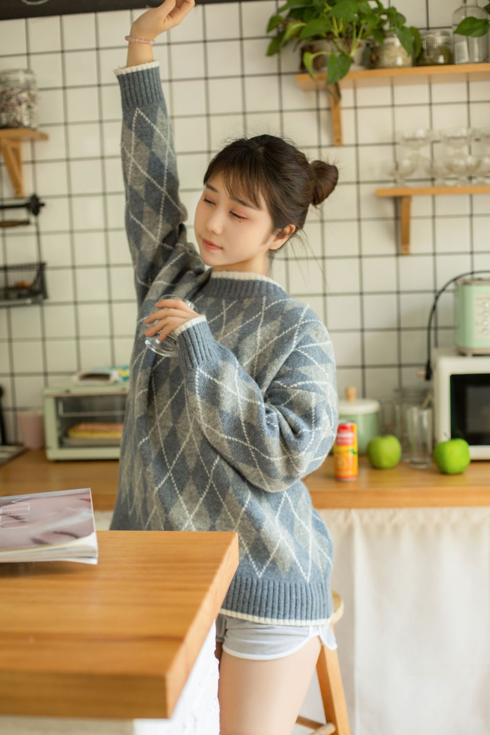 No.001-不知梦 日常 [86P]-次元堂