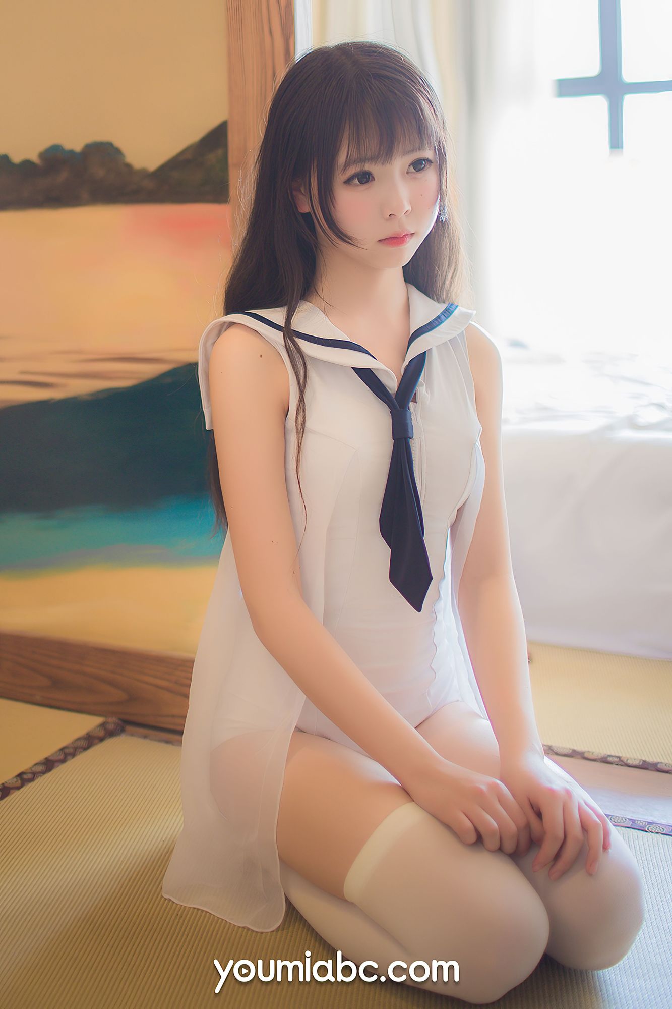 No.003-死库水软妹 [40P]-次元堂