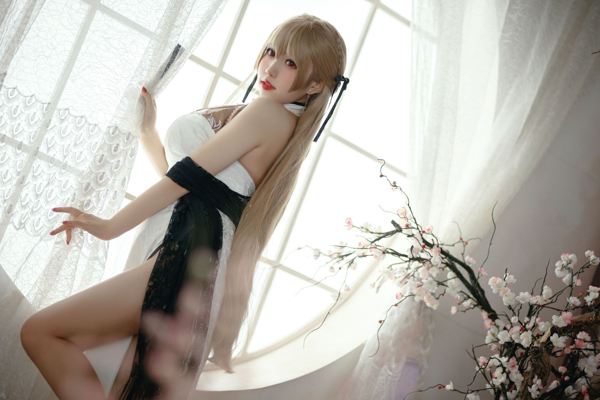 No.006-白玉佳人 [25P]-次元堂