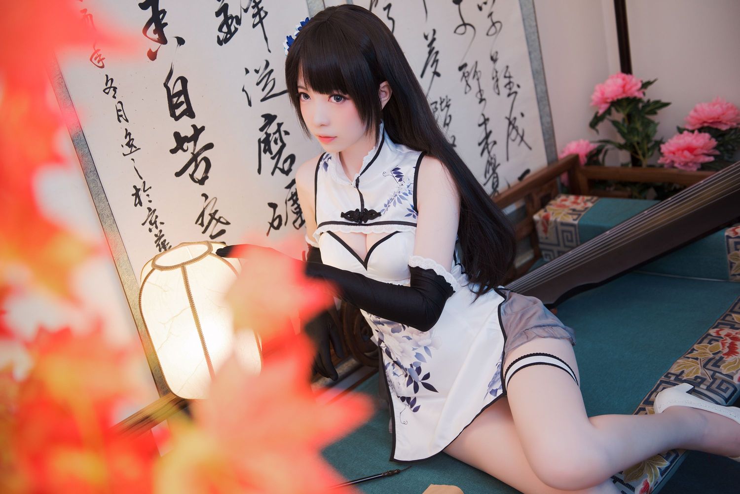 No.017-瓶儿 [9P]-次元堂