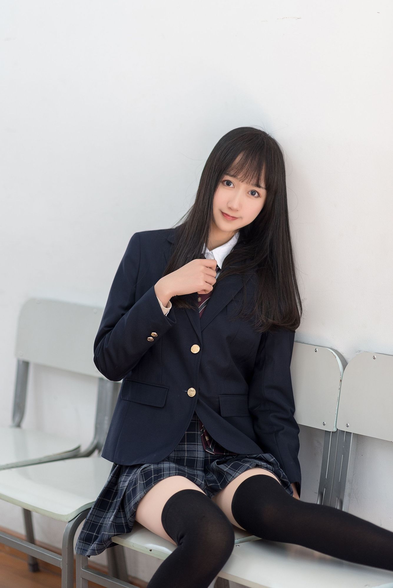 No.039-西式JK [47P]-次元堂