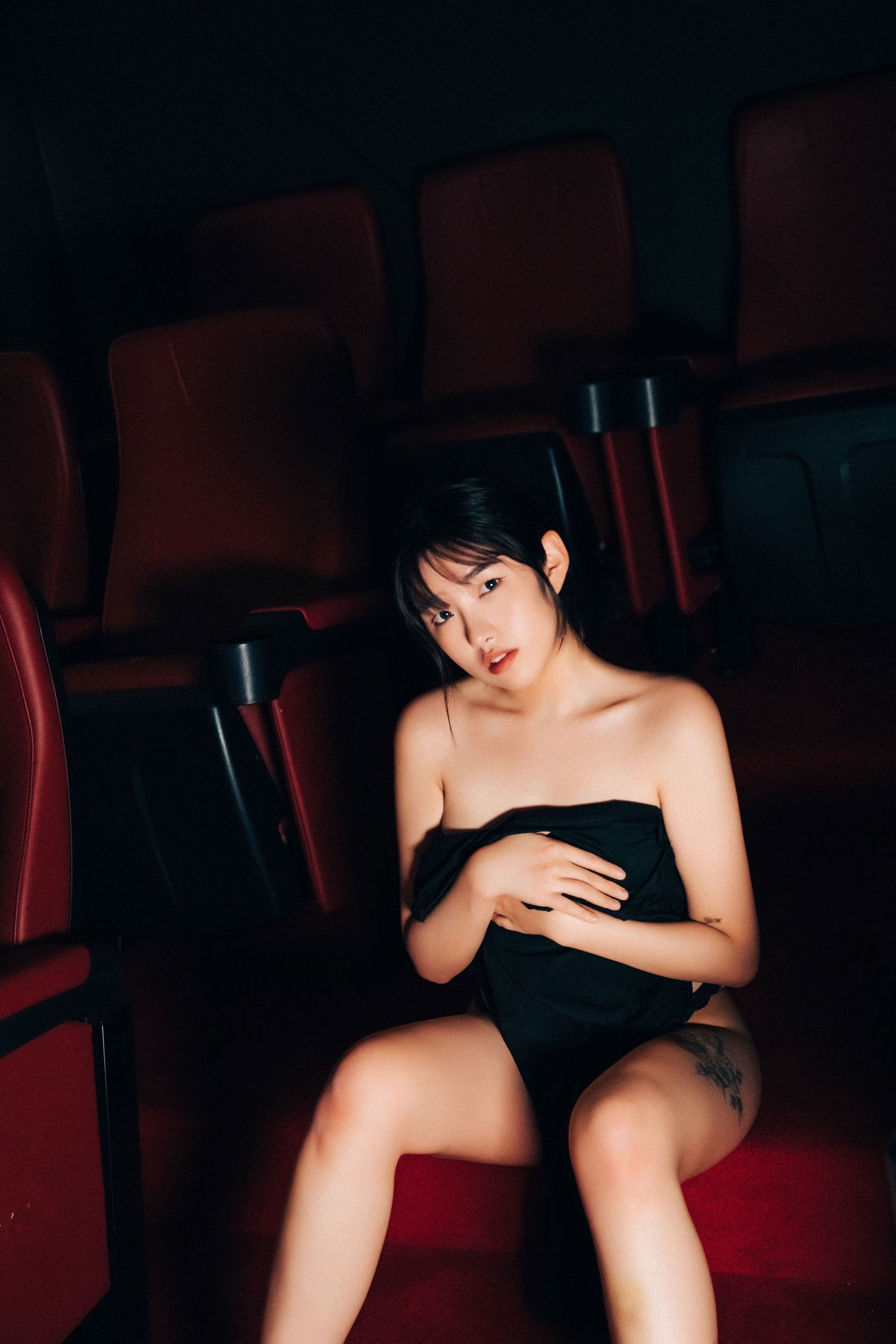 No.034-[Loozy] Cinema Girl [80P]-次元堂