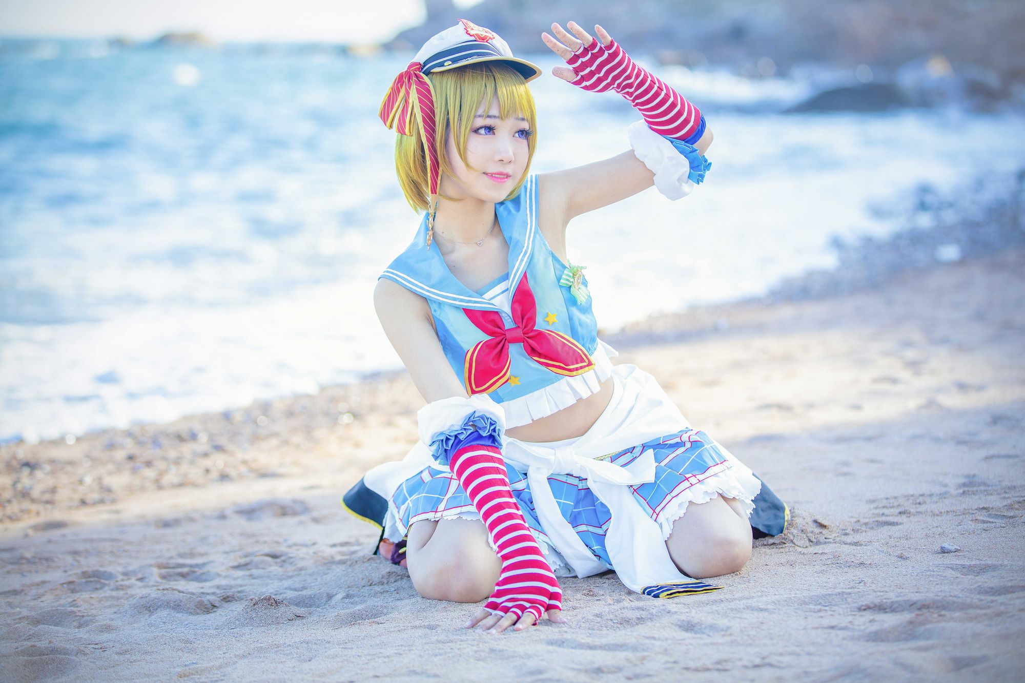No.021-LOVELIVE 小泉花阳 [8P]-次元堂
