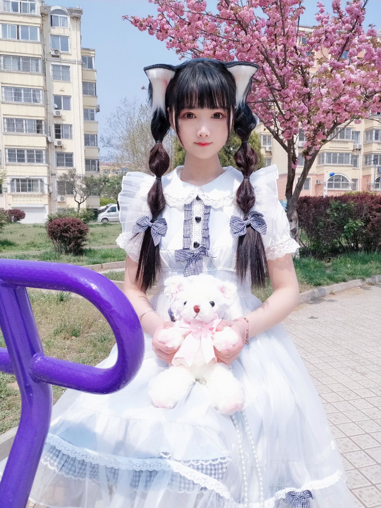 No.045-告白气球爱丽丝姐妹 [14P]-次元堂