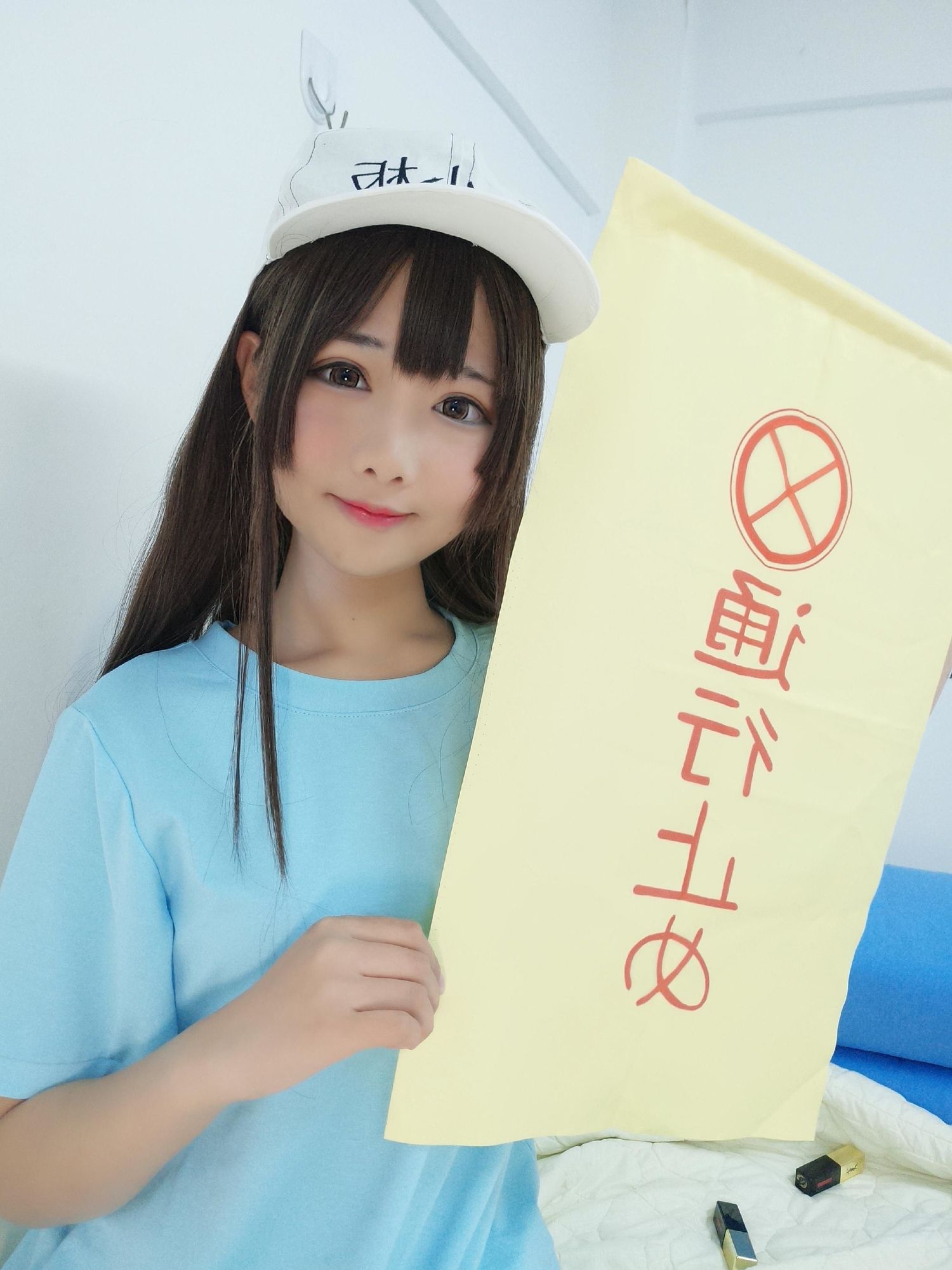 No.046-工作细胞 血小板 [15P]-次元堂