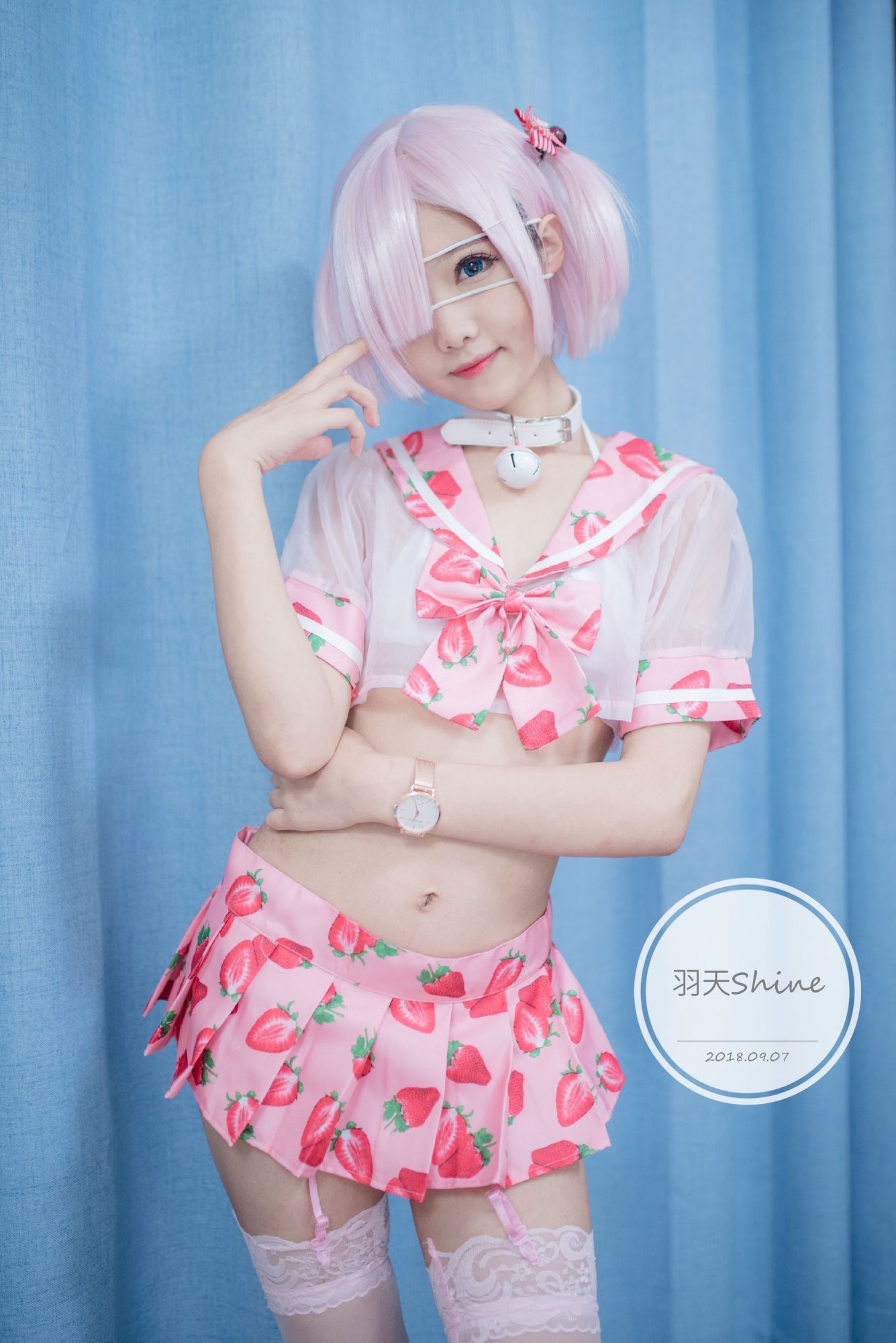 No.066 – 草莓 [39P]-次元堂